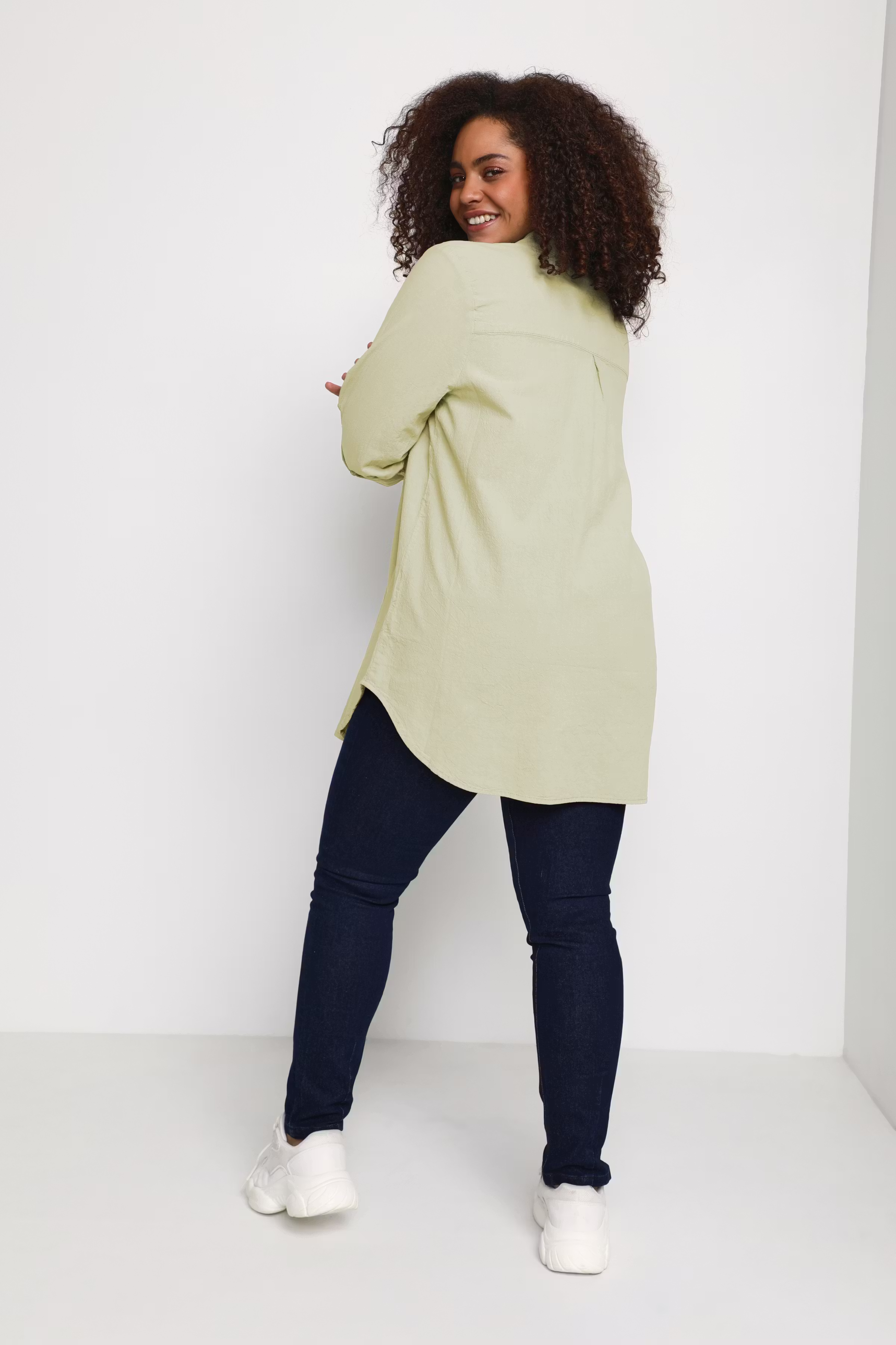 KCnana Tunic LOOKBOOK BACK 10580784-166008