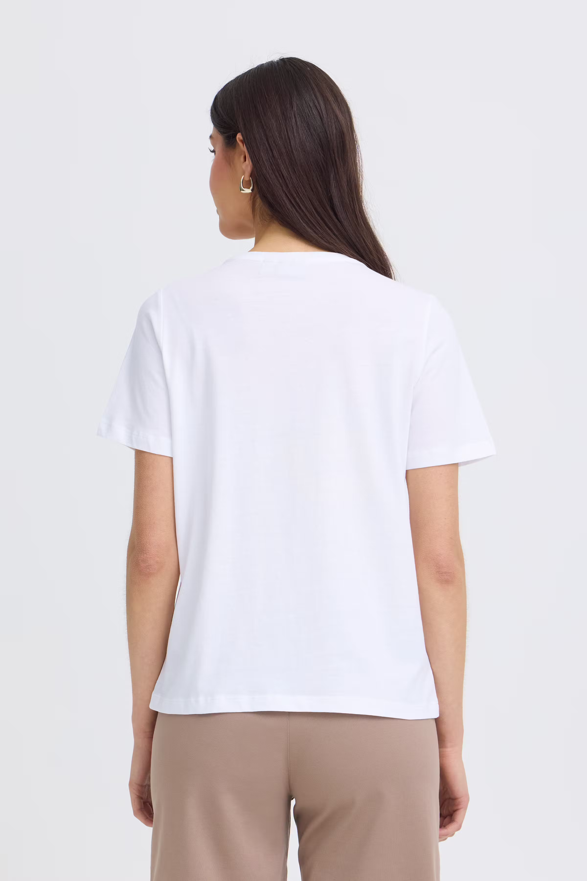 FRFRANCESCA T-shirt LOOKBOOK BACK 20617719-900012429