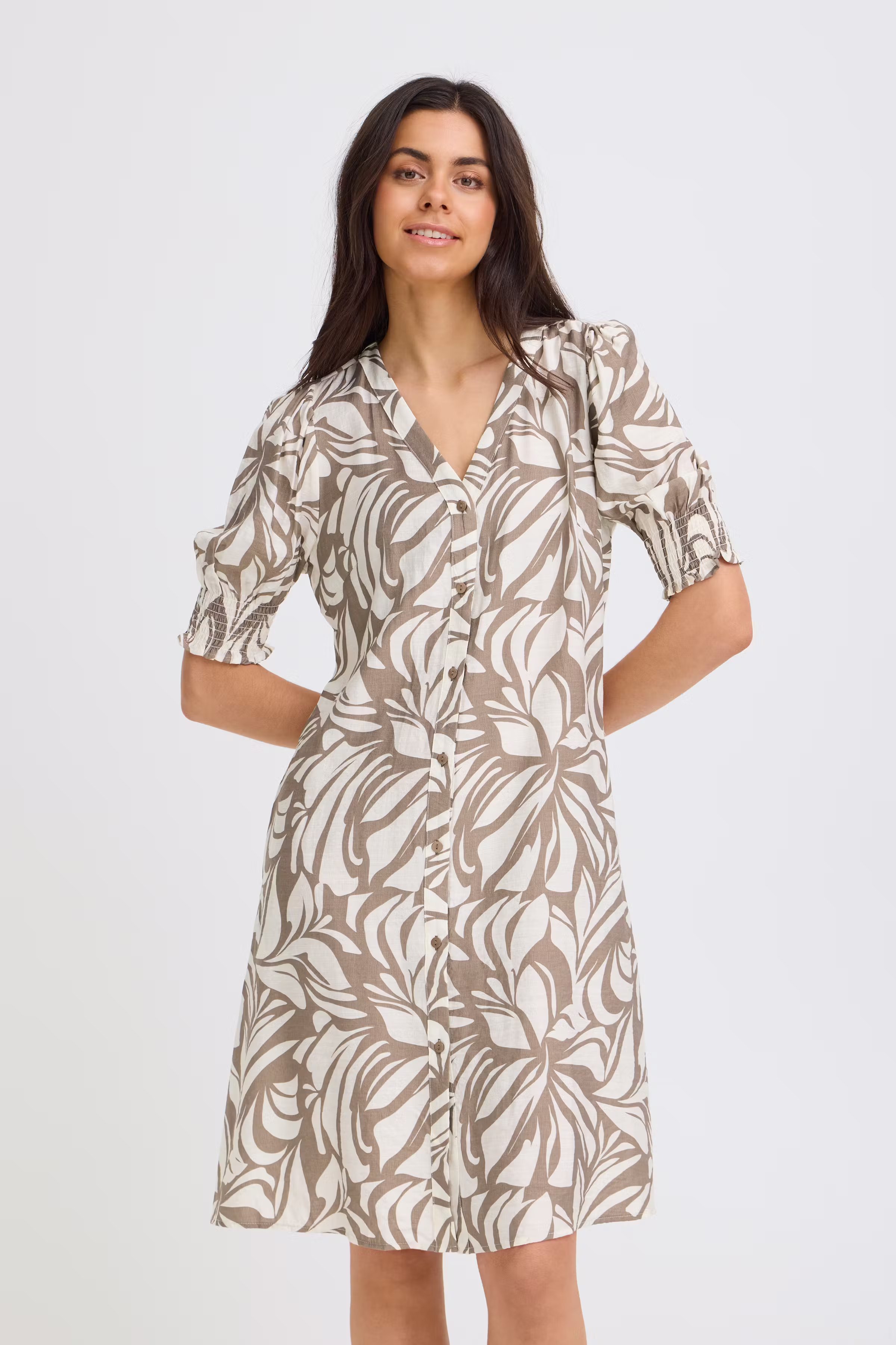 FRARIANA Dress LOOKBOOK FRONT 20617530-900006094