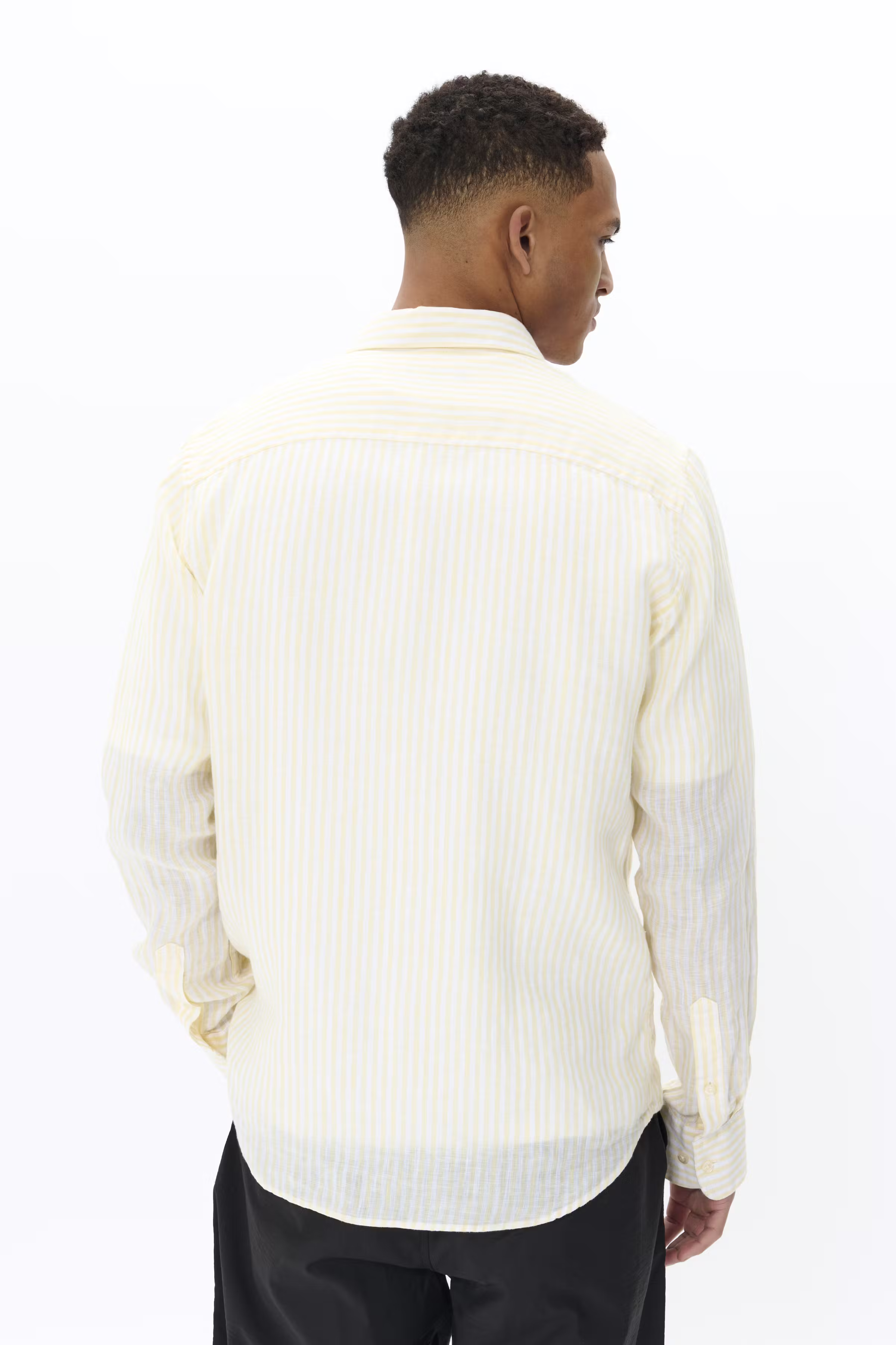 MAmarc Leinenhemd LOOKBOOK BACK 30207239-120826