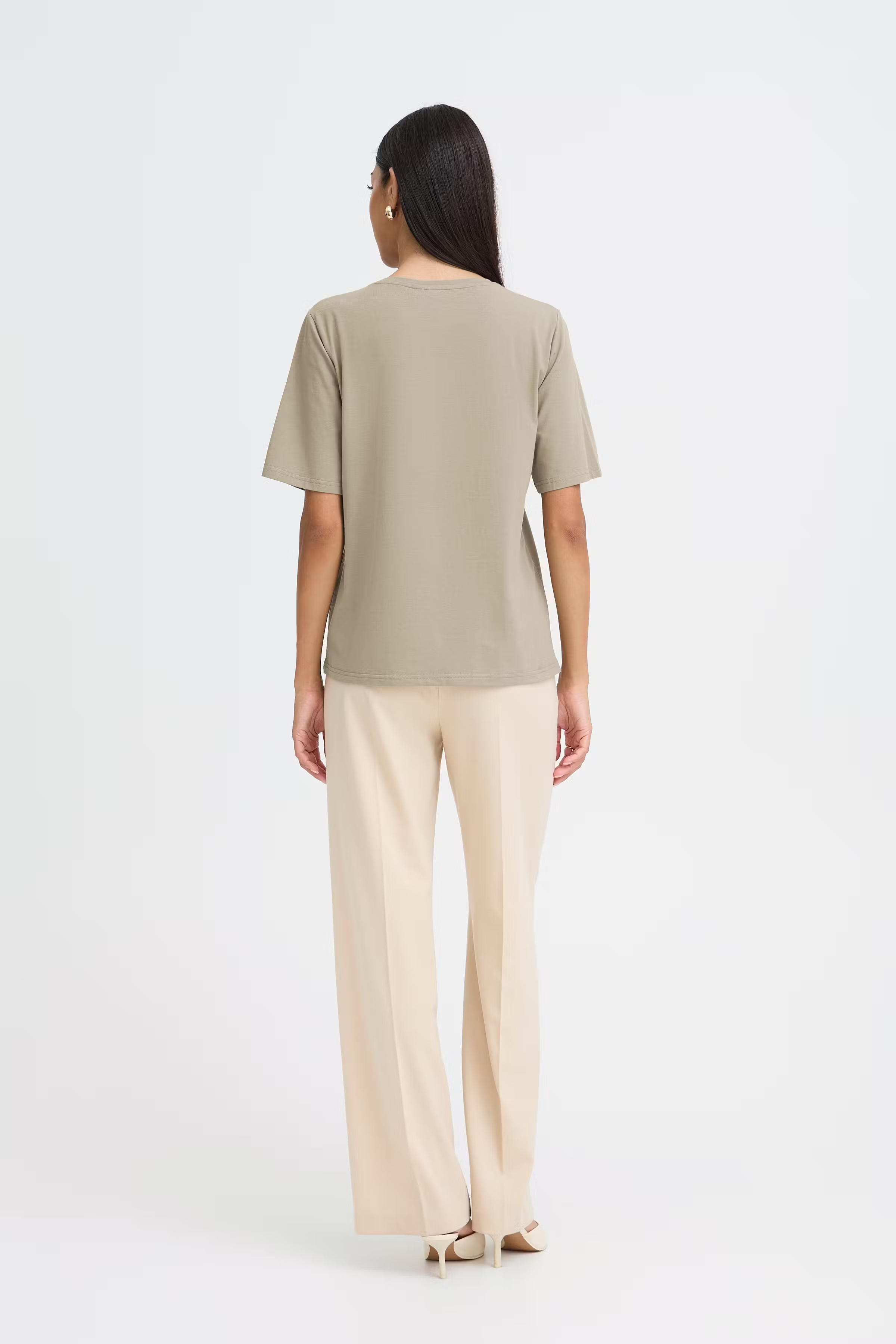 BYPAMILA T-shirt LOOKBOOK BACK 20813611-170613