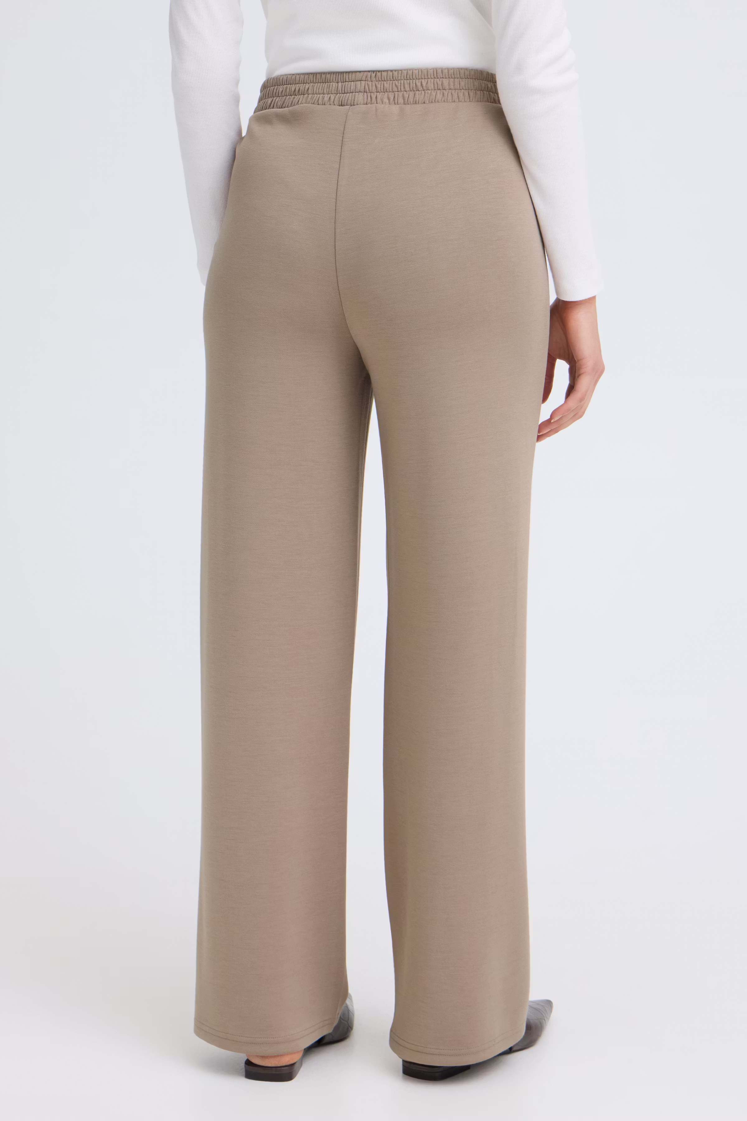 FRAURORA Trousers LOOKBOOK BACK 20615556-170807