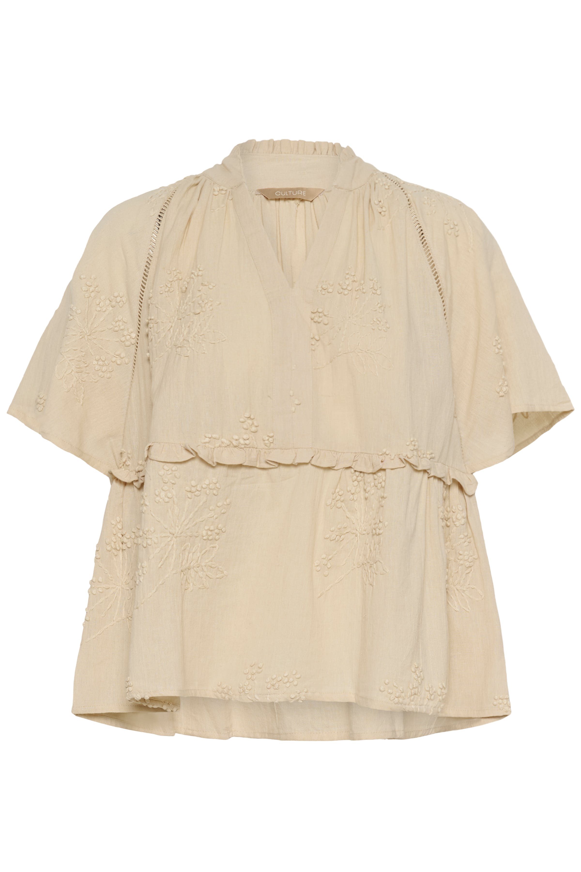 CUjalia Bluse PACK FRONT 50112961-141107