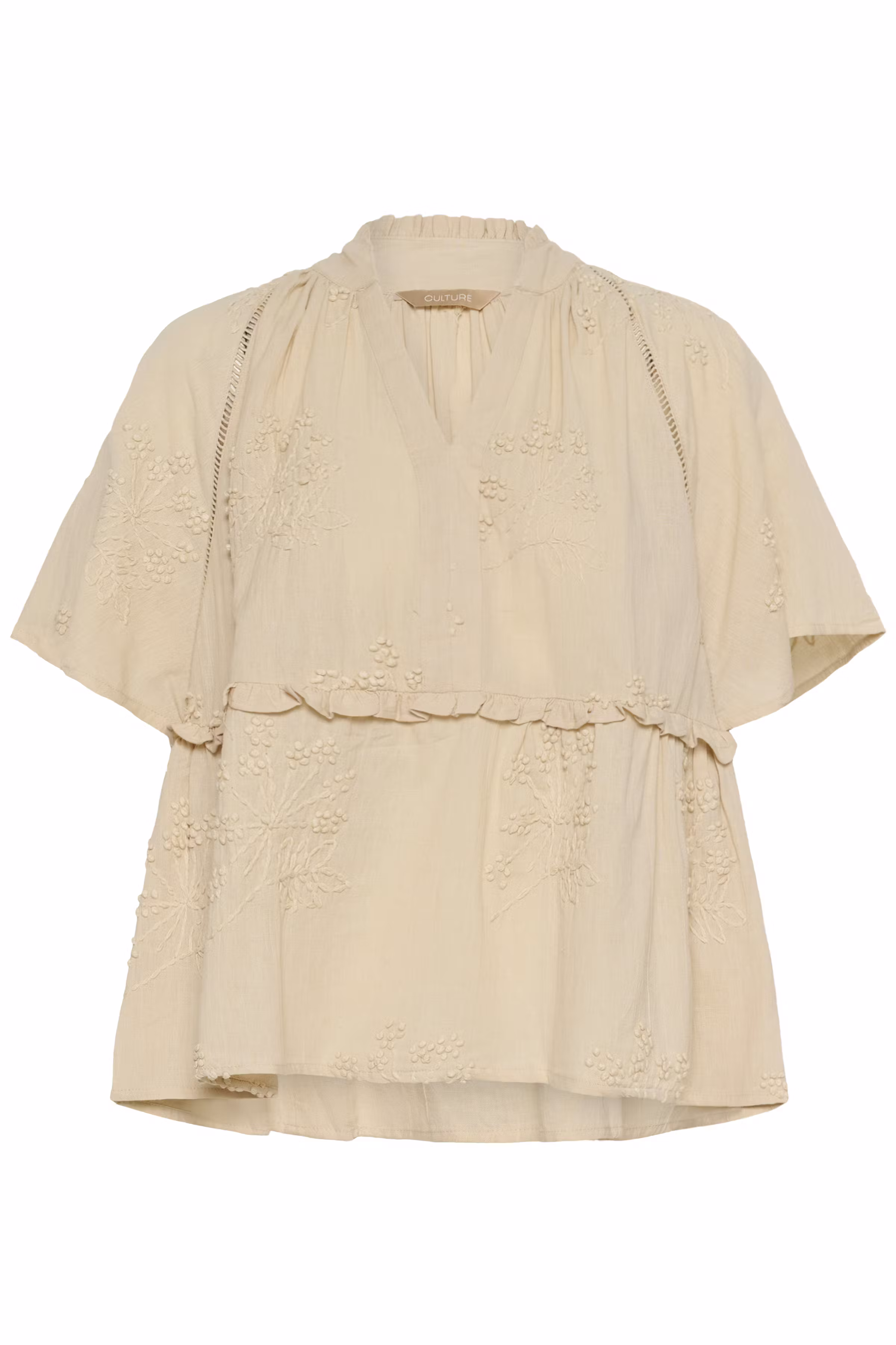 CUjalia Blouse PACK FRONT 50112961-141107