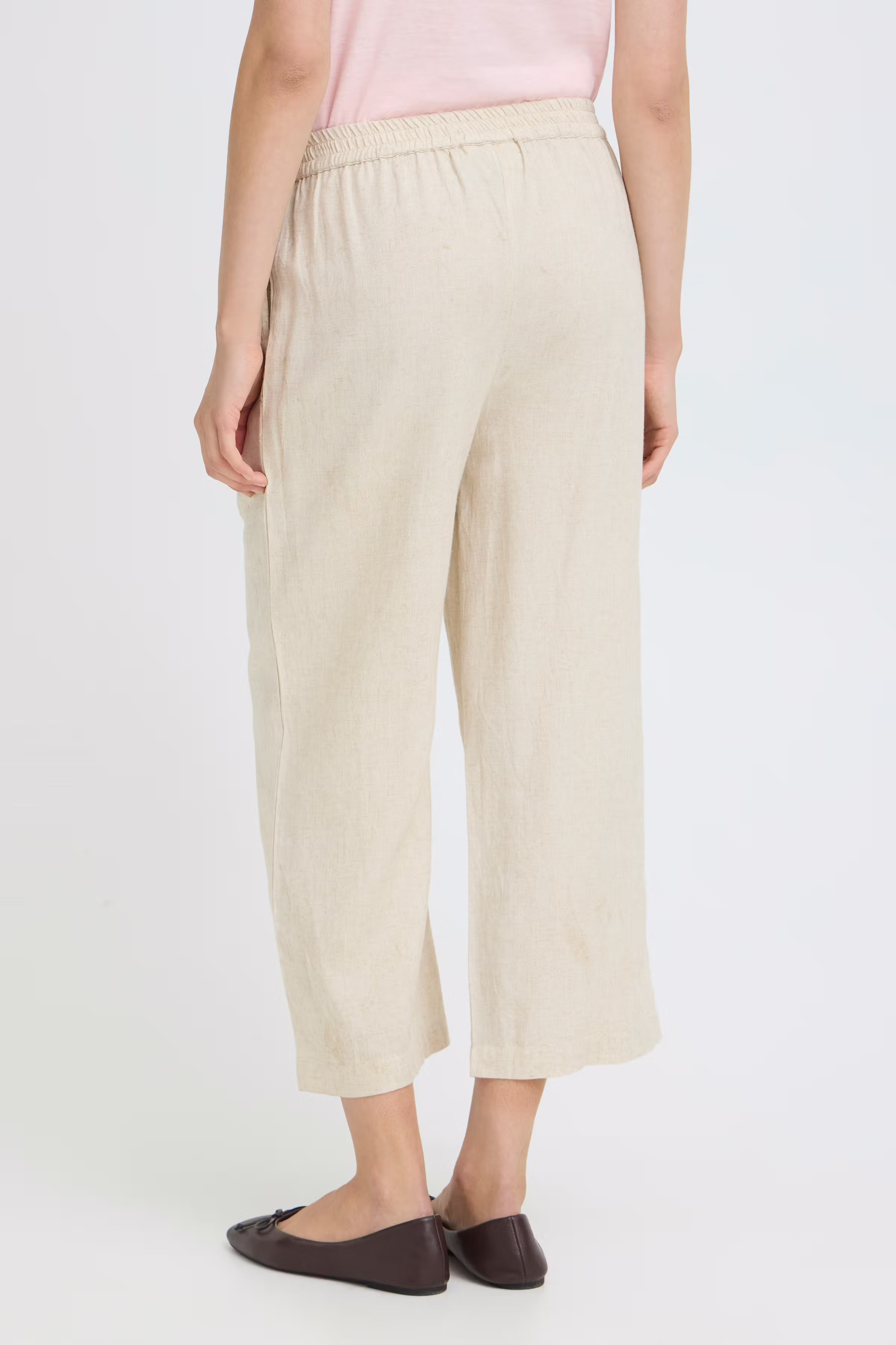 FRJETT Trousers LOOKBOOK BACK 20618368-900007344