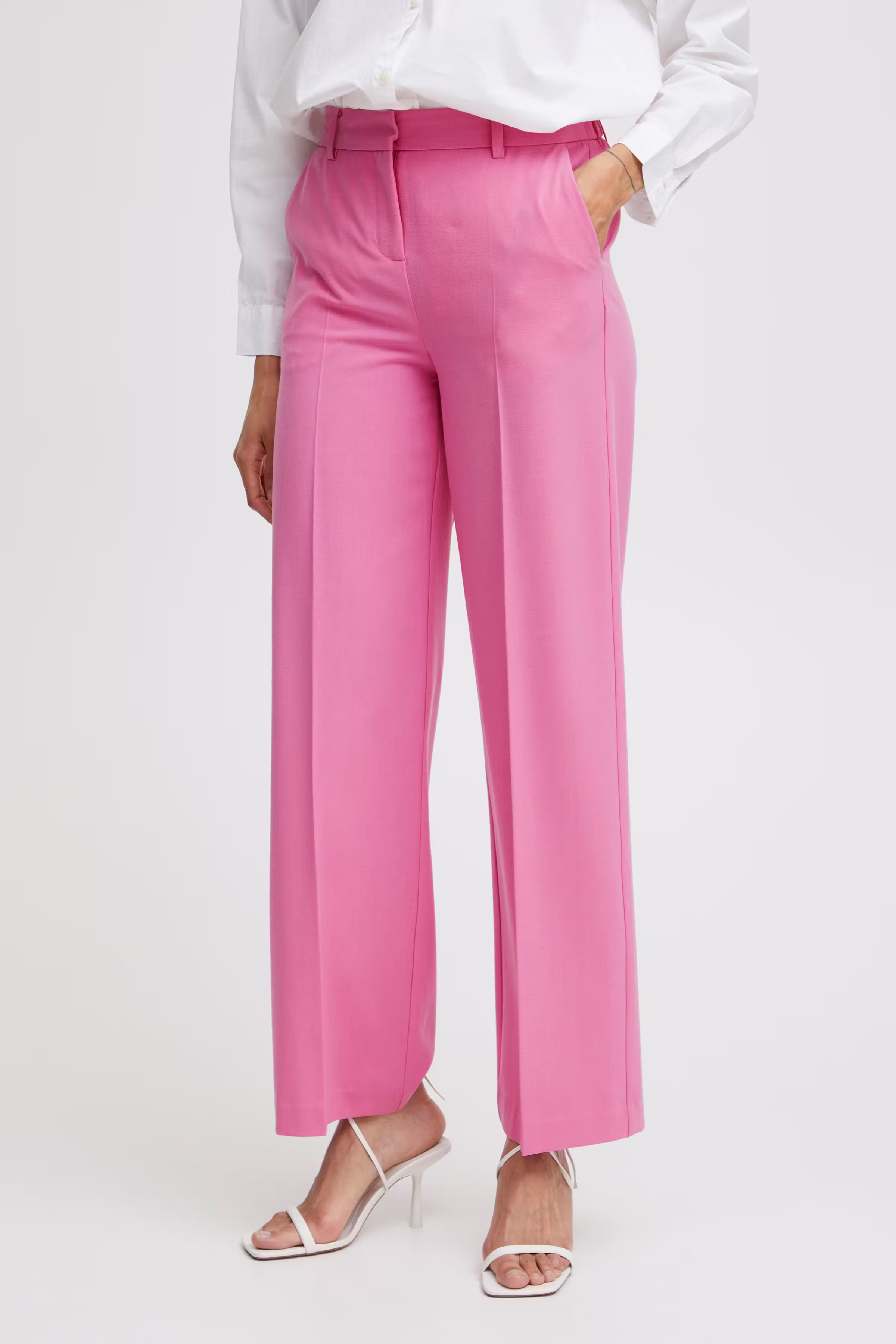 BYDANTA Trousers LOOKBOOK FRONT 20806640-172625