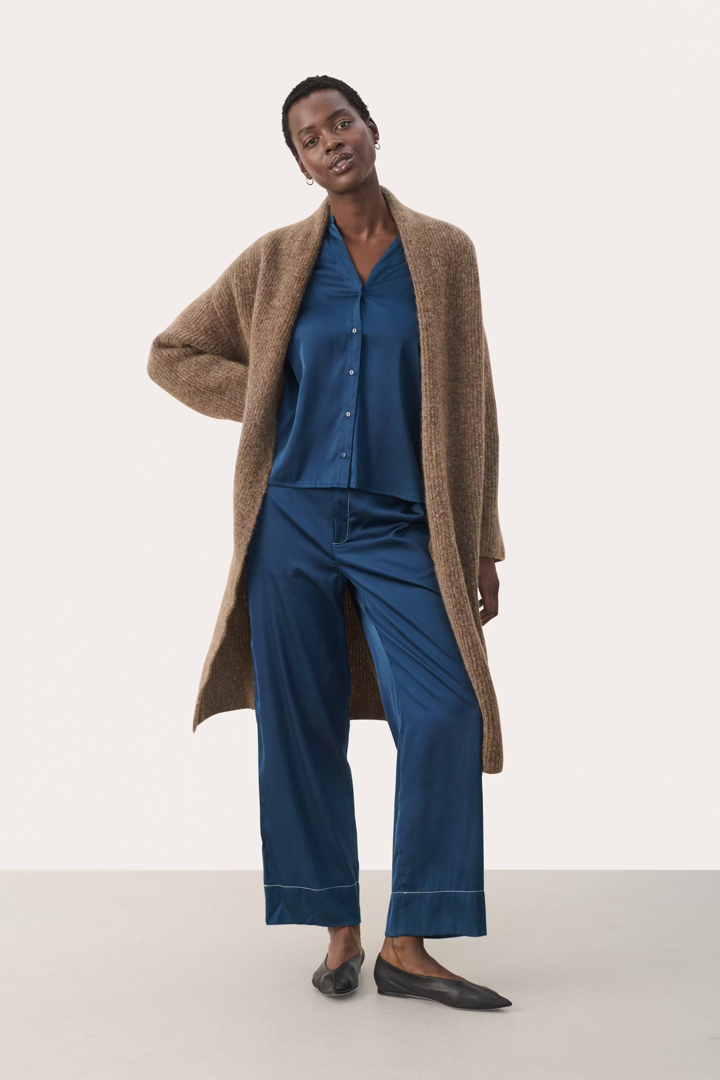 LeanePW Overhemd LOOKBOOK BACK 30308920-194129