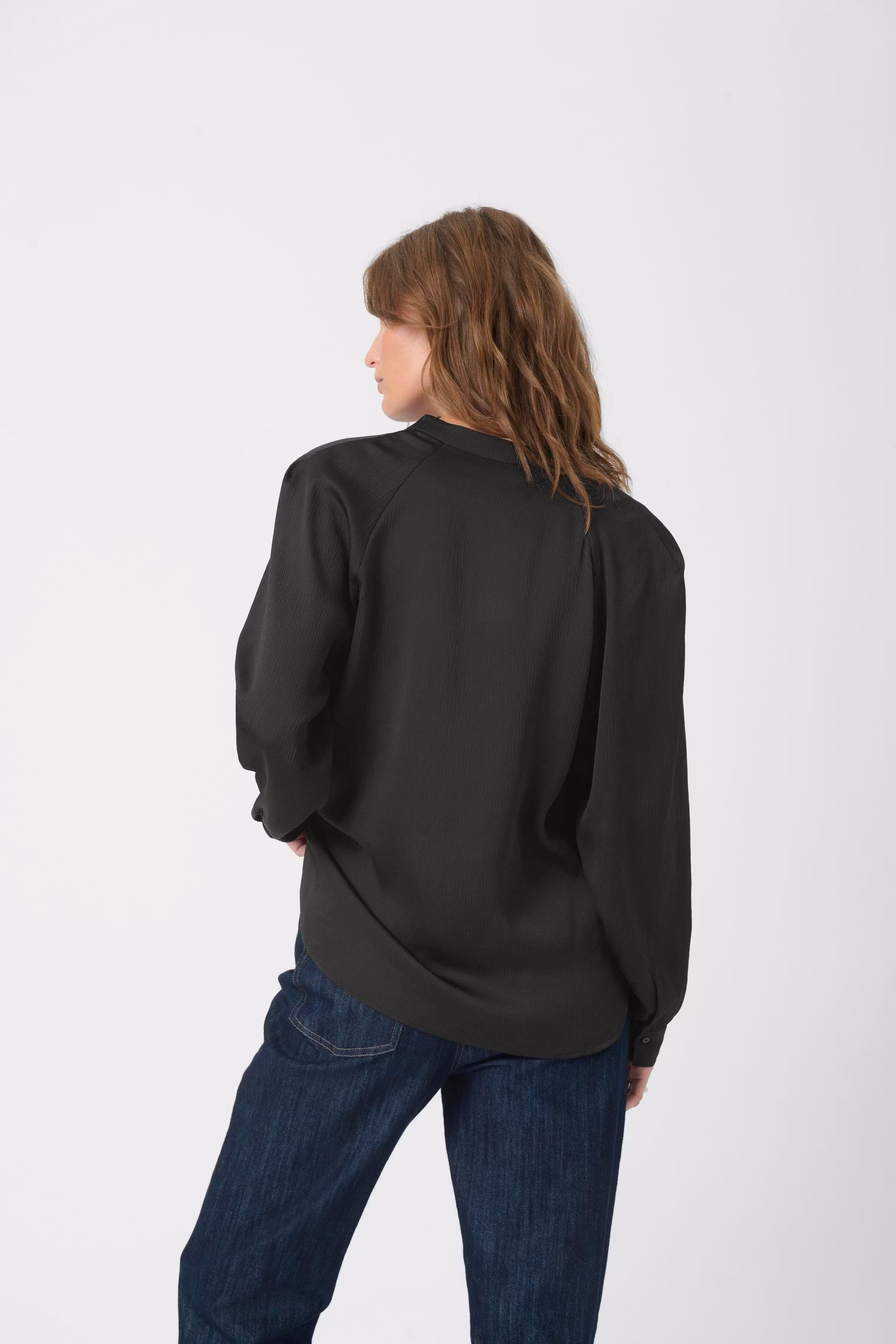 SLIoana Bluse LOOKBOOK BACK 30407197-194008