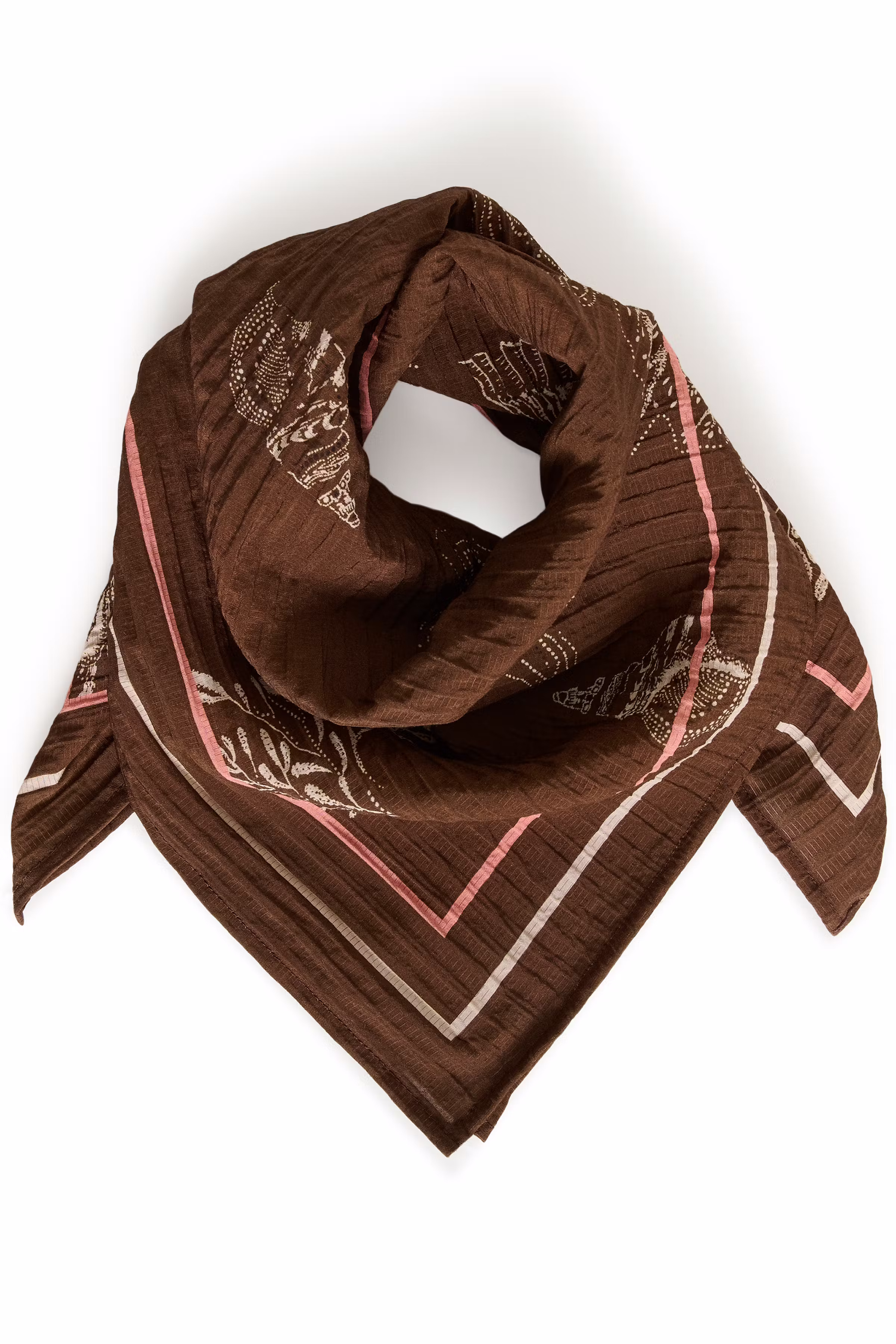 RosashellSZ Sjaal PACK FRONT 30515089-304848