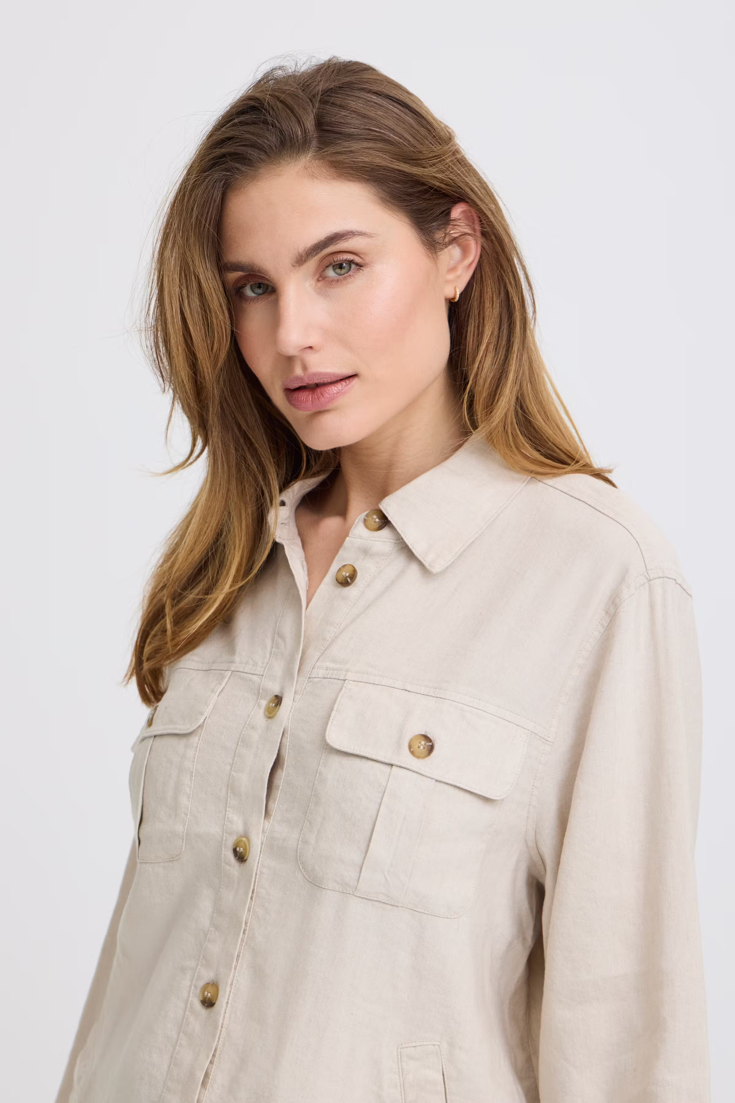 PZLUCA Casual jakke LOOKBOOK DETAIL 50210651-1309071