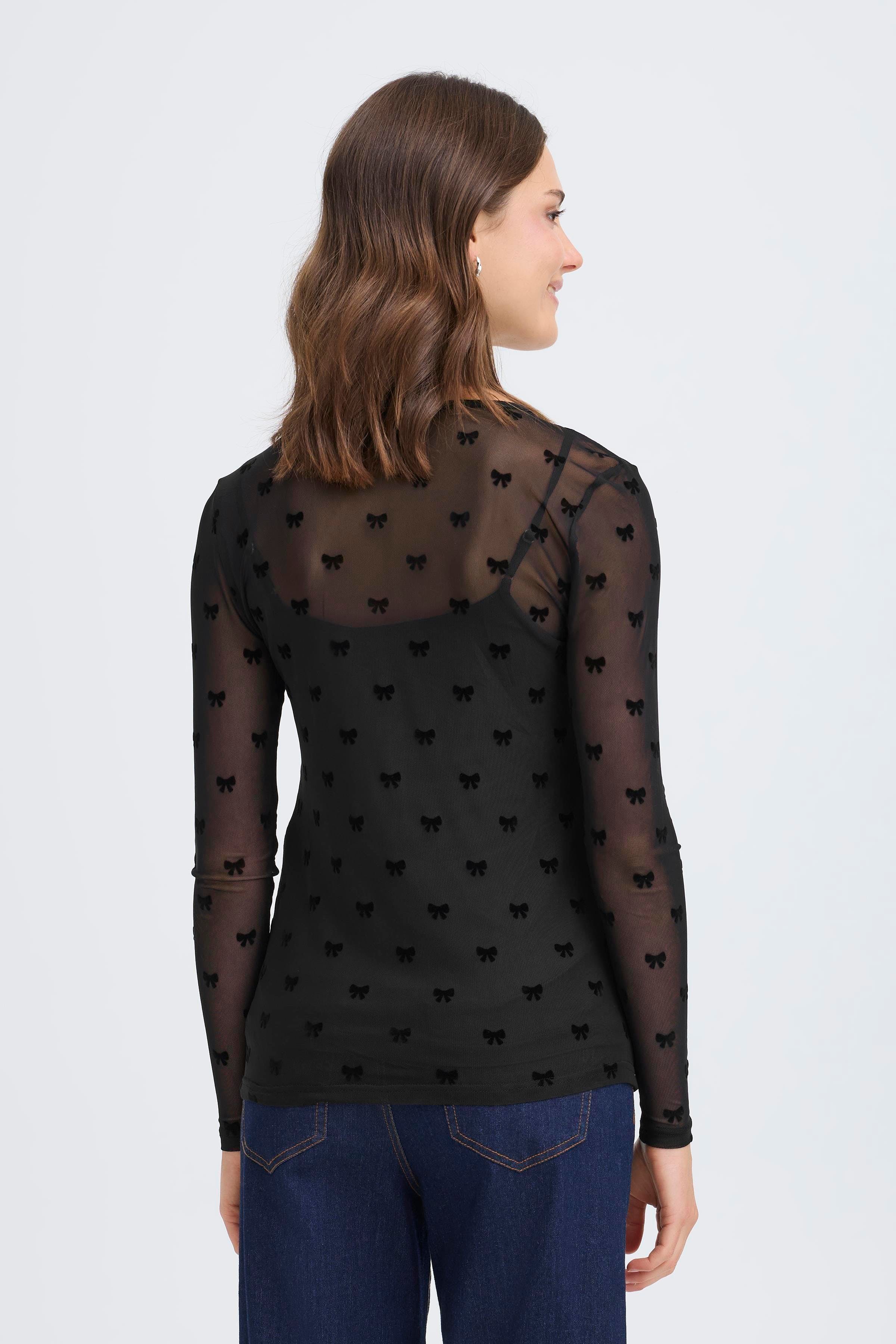 FRDETA T-shirt LOOKBOOK BACK 20610740-900007006