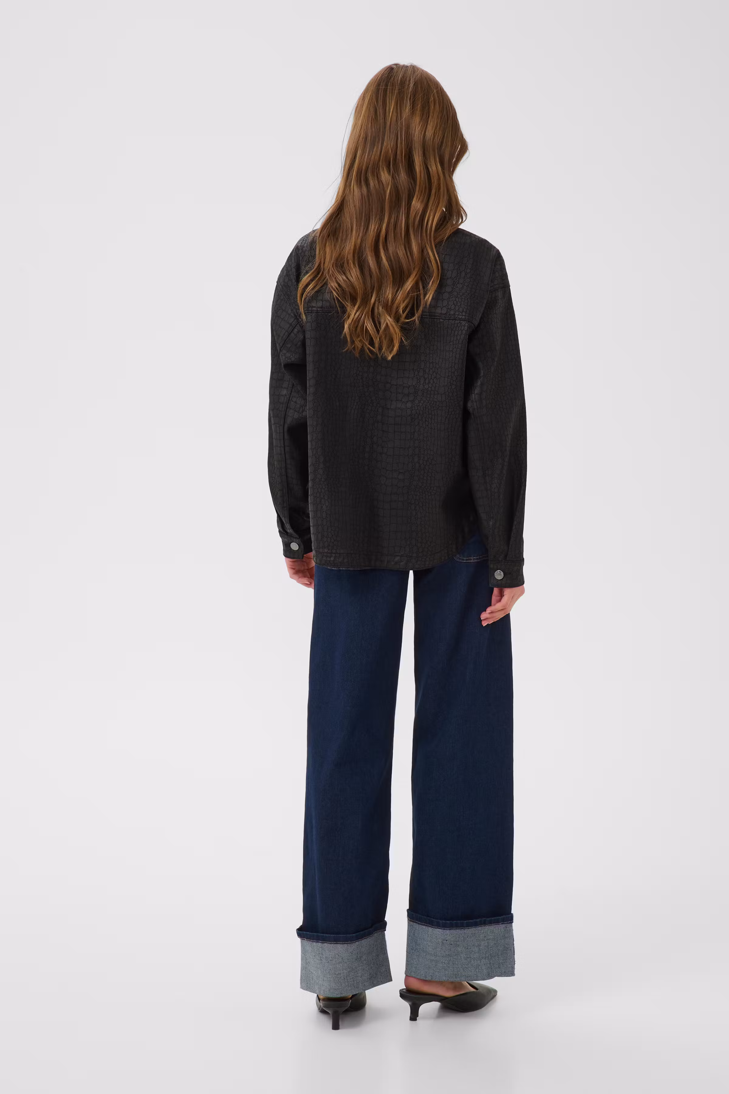 KAcoco Shirt LOOKBOOK BACK 10512439-100121