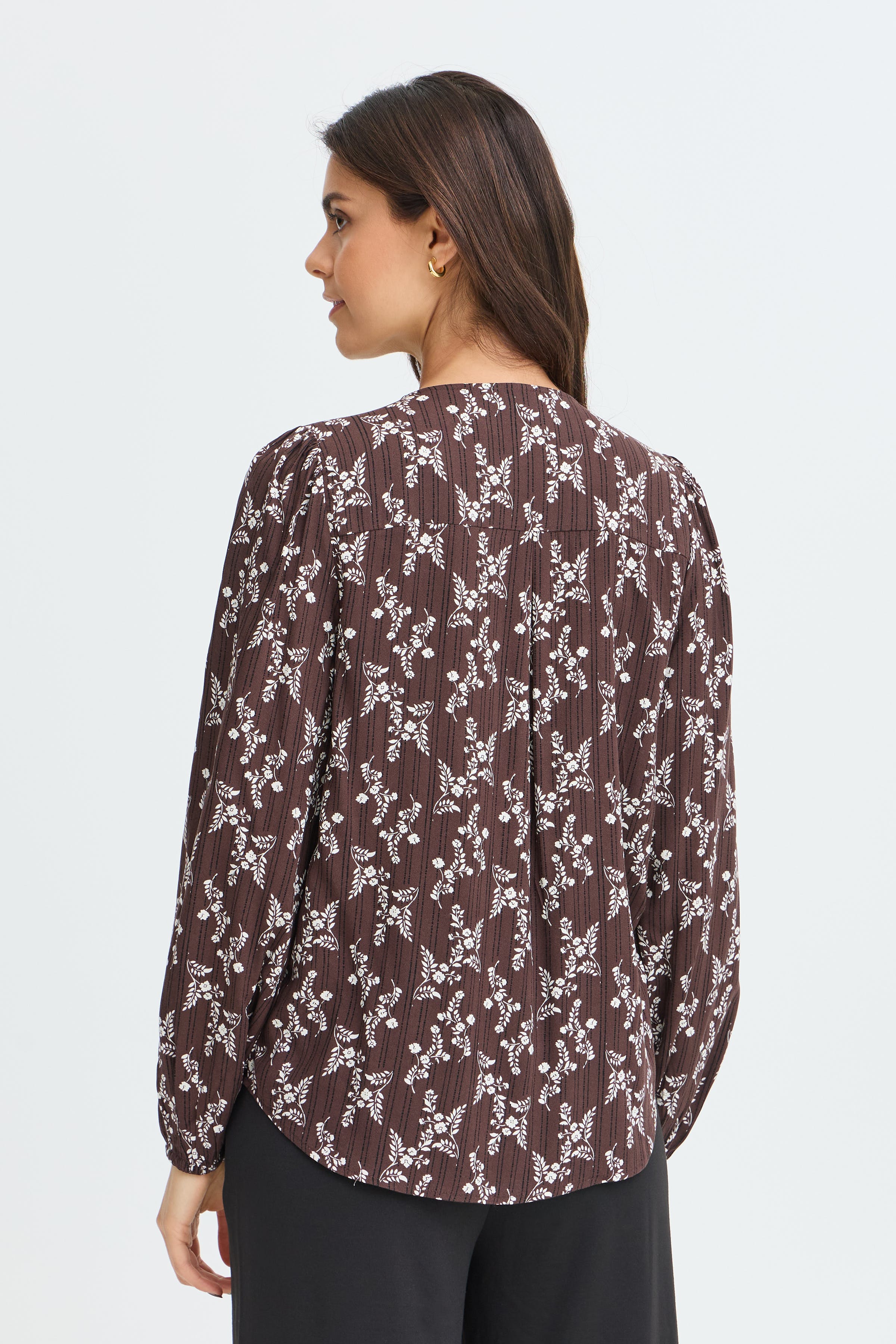 FRMERLE Bluse LOOKBOOK BACK 20618207-900016589