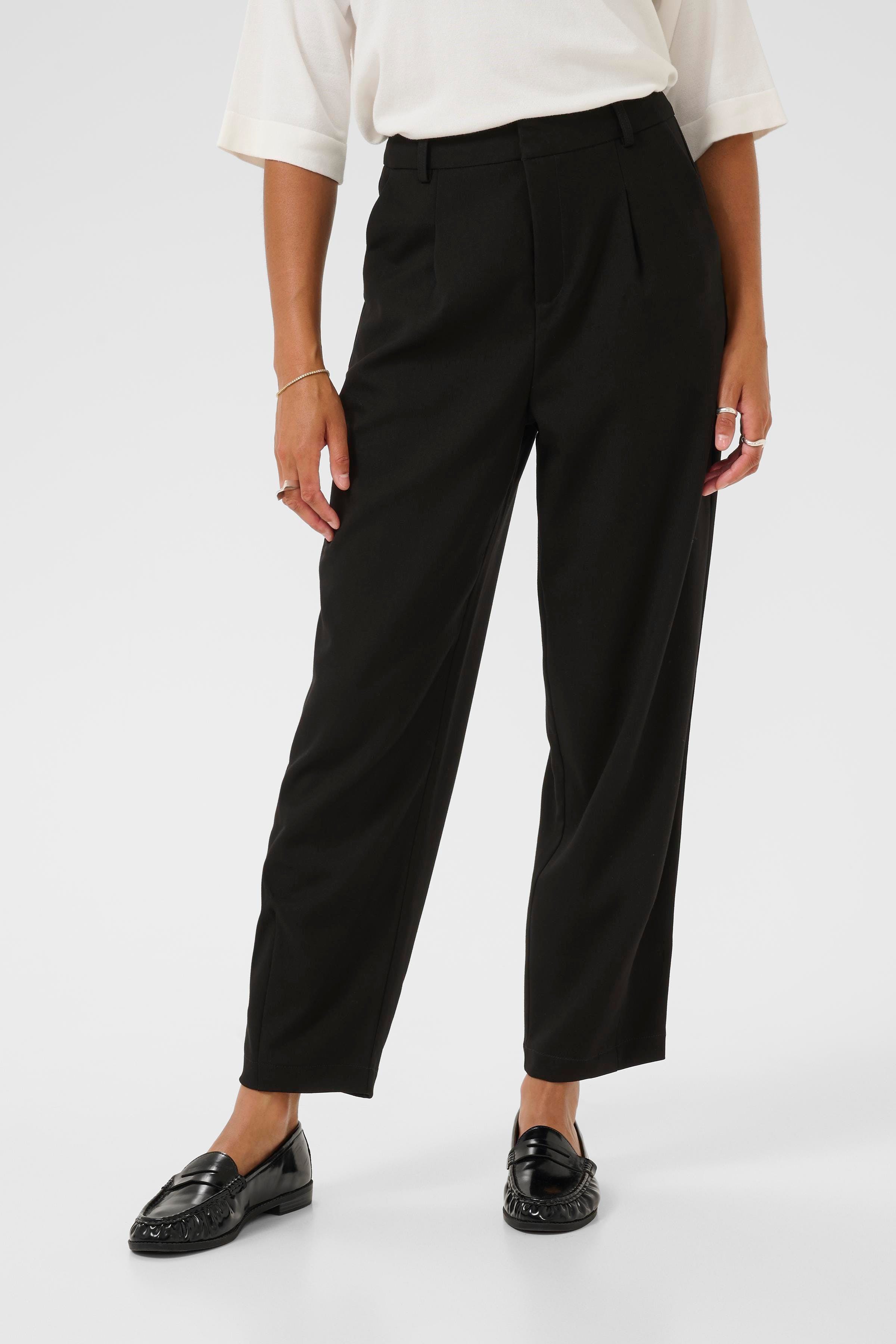 KAmerle Trousers LOOKBOOK FRONT 10511341-100121
