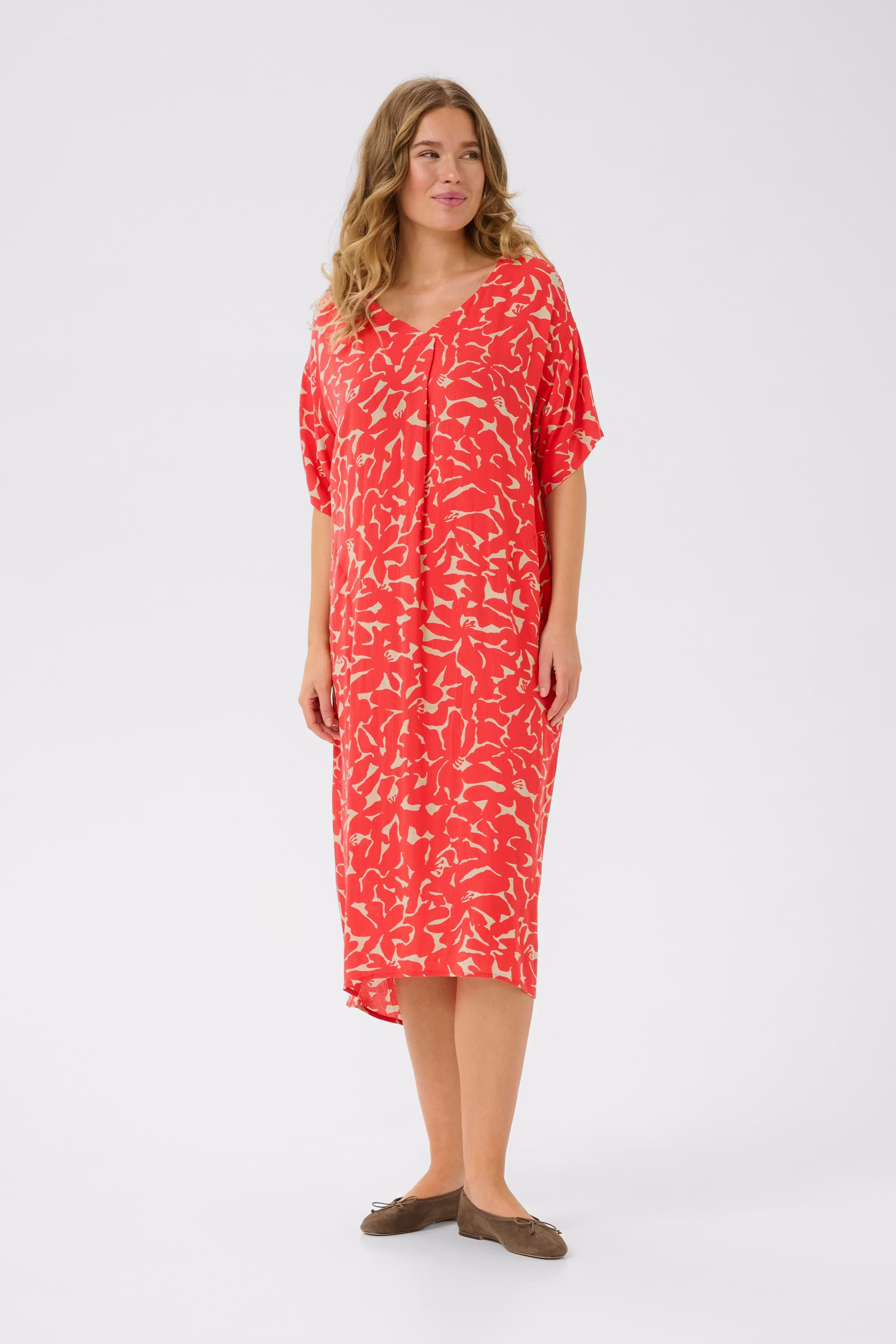 BPisabella Kleid LOOKBOOK FRONT 10590916-107891B