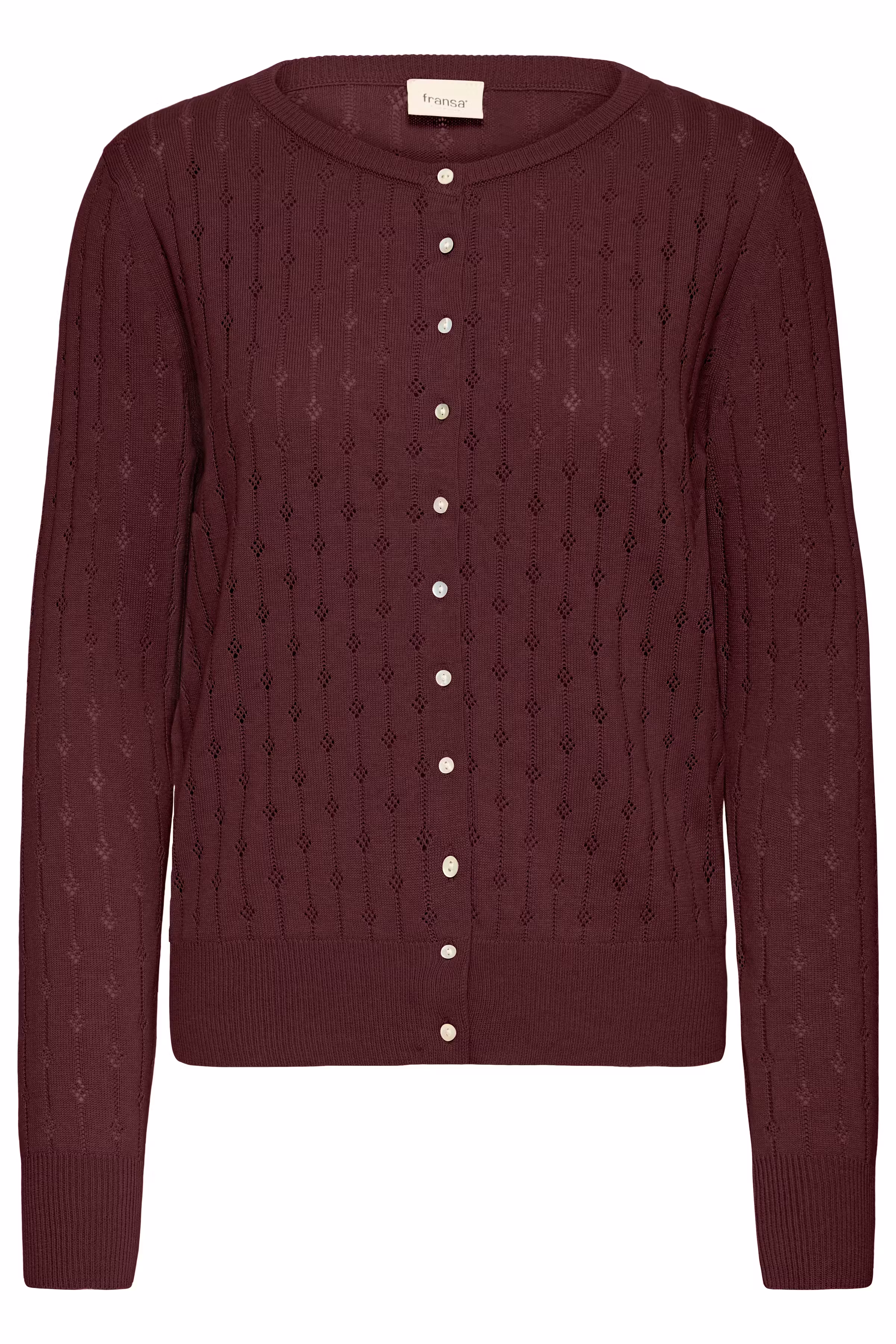 FRPOINTELLA Cardigan PACK FRONT 20616363-191619