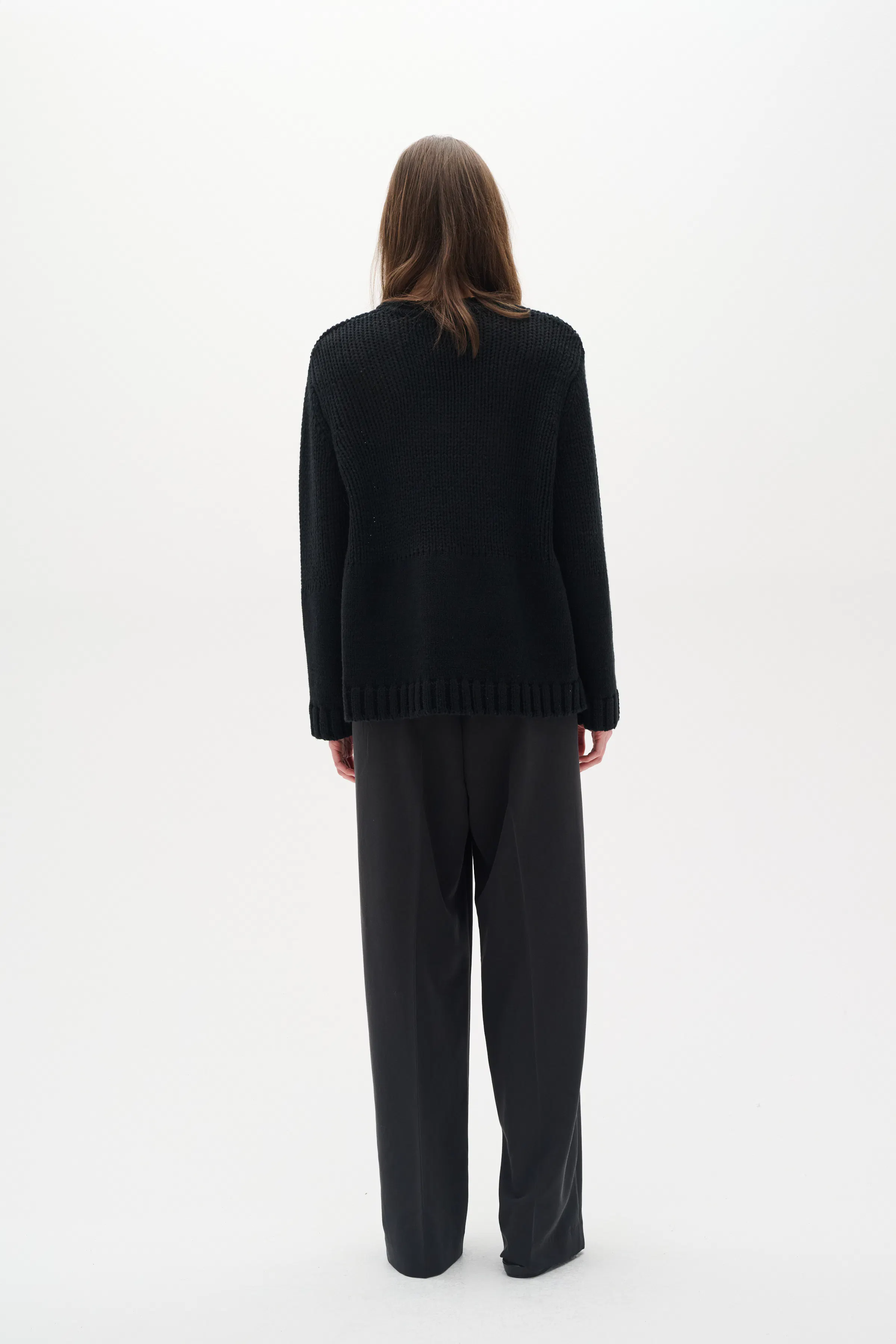UmeekaIW Bukser LOOKBOOK BACK 30110059-194008