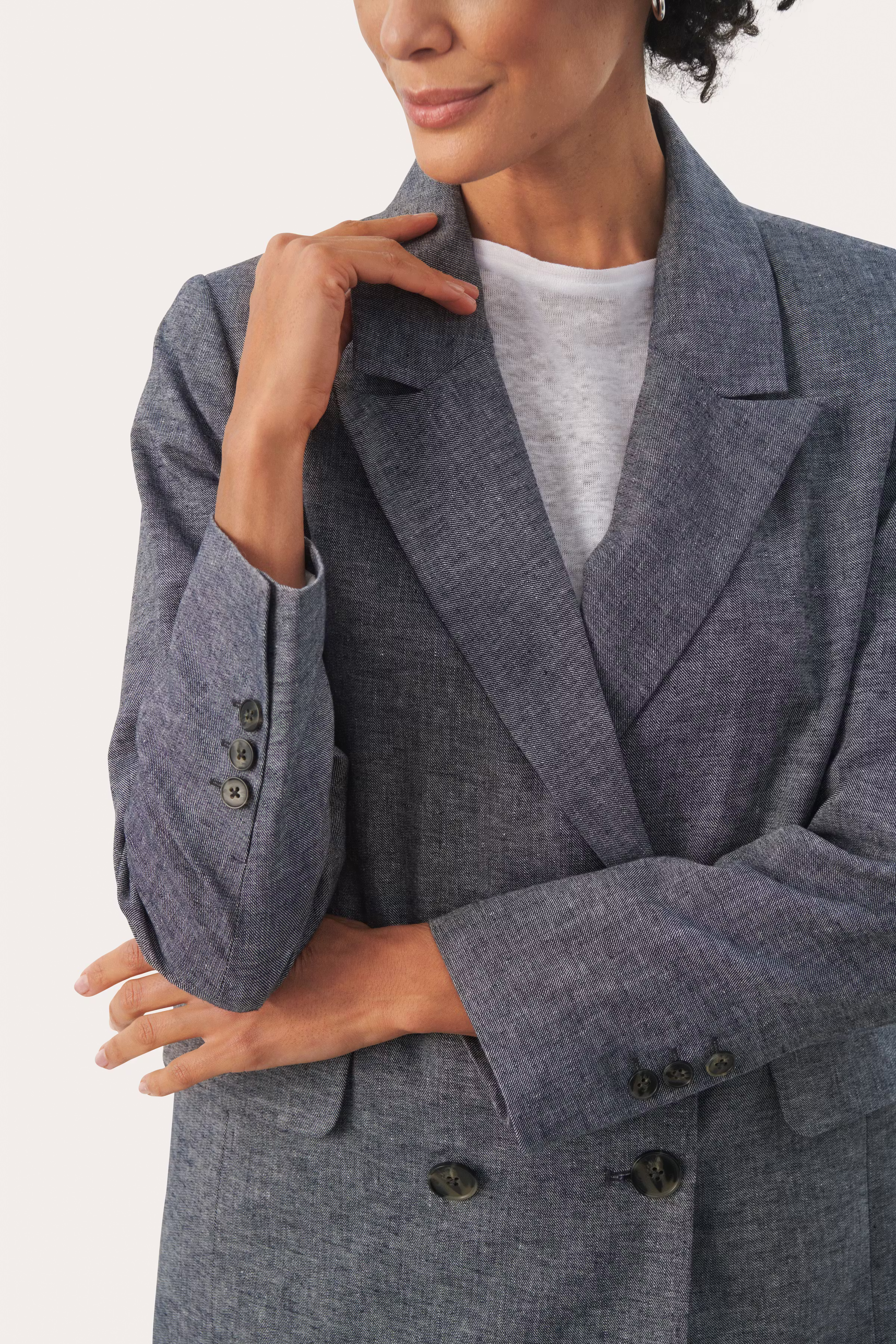 SinePW Blazer LOOKBOOK DETAIL 30308559-302818