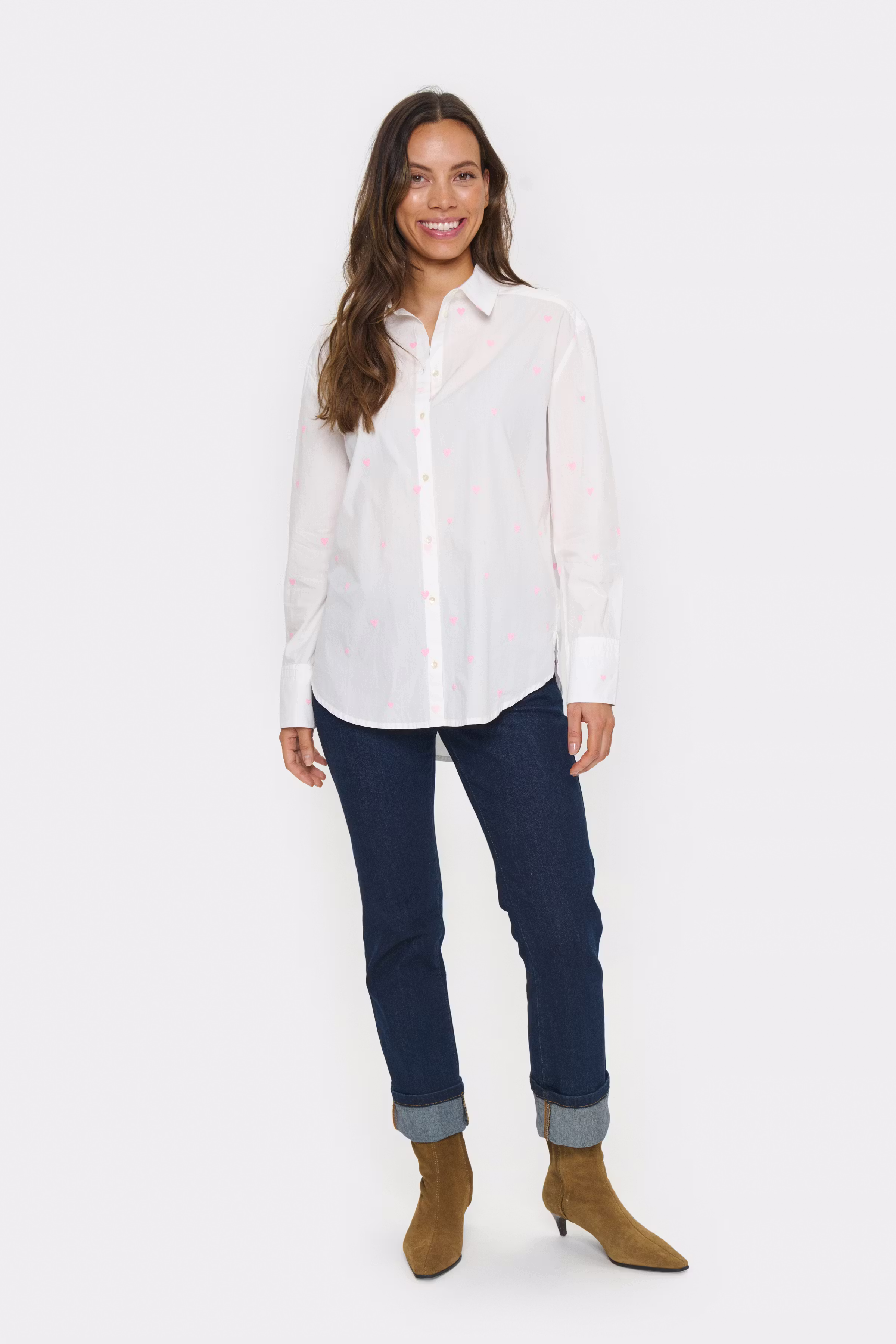 DianneSZ Hemd LOOKBOOK FRONT 30513097-303444