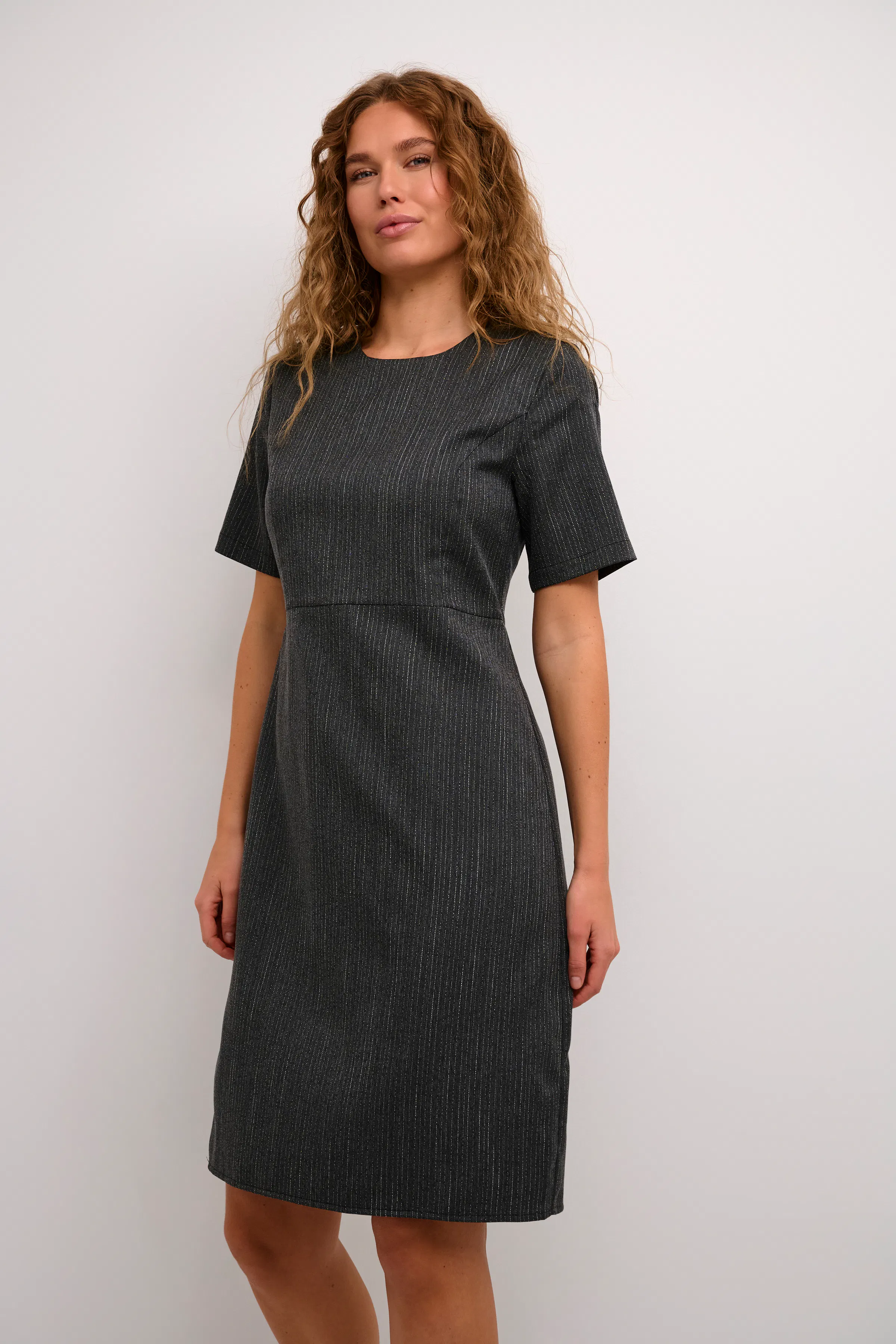 KAvilda Kjole LOOKBOOK FRONT 10509187-106584