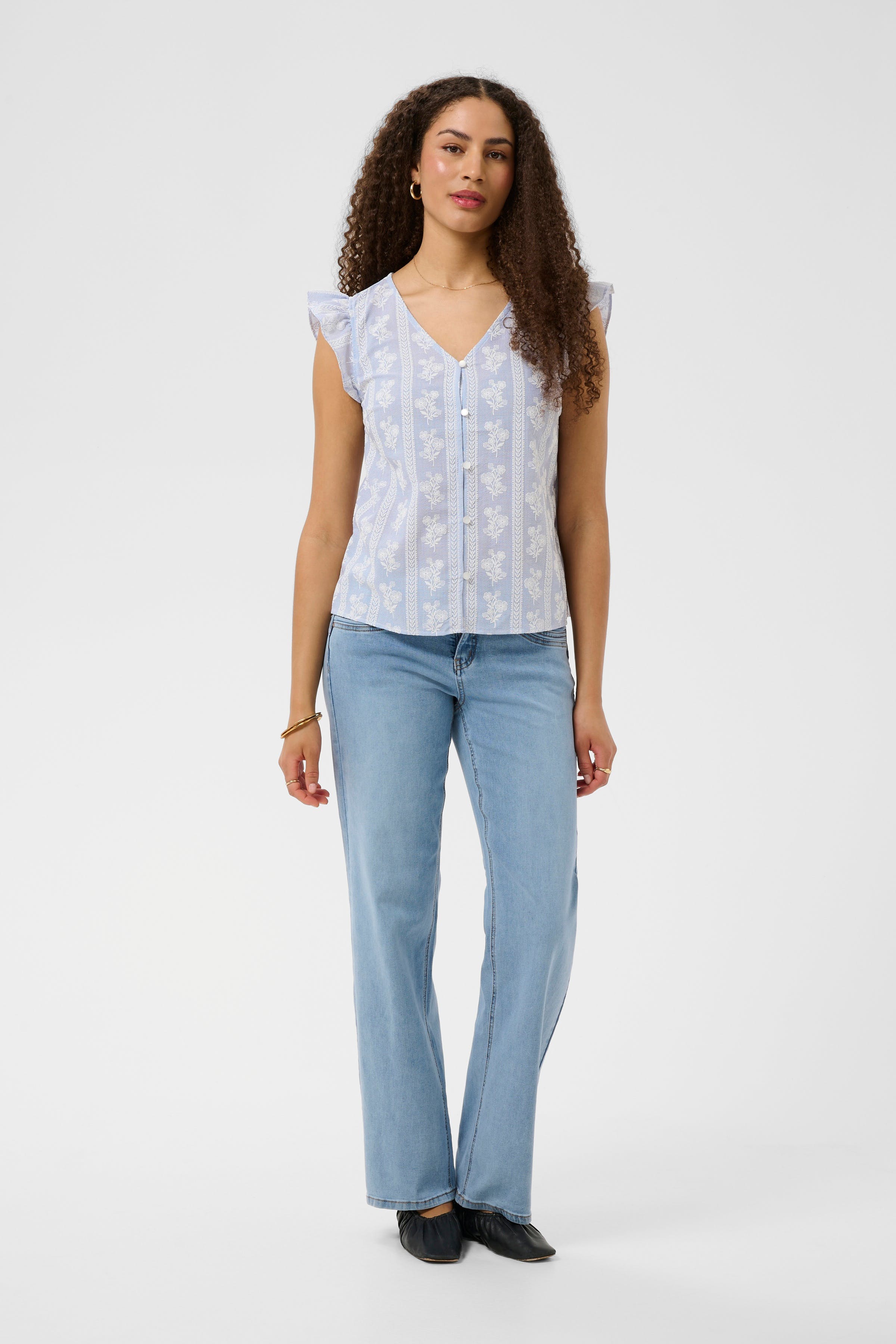 CRAmmeli Blouse LOOKBOOK FRONT 10615763-1000342