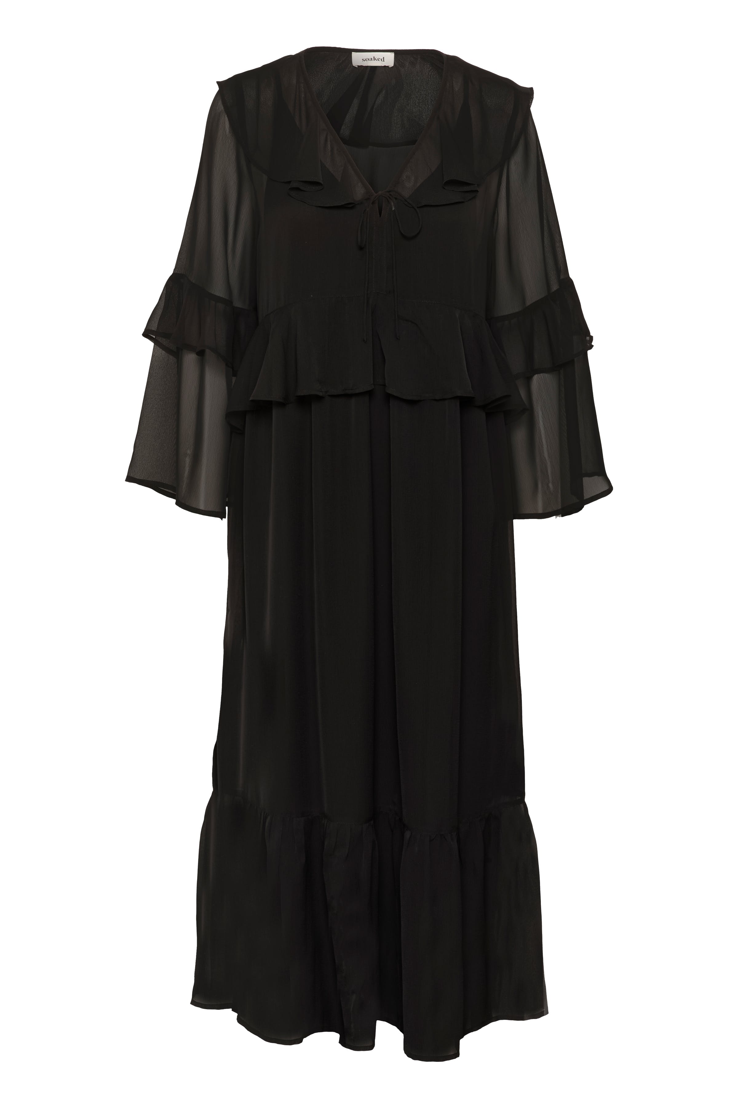 SLJatessan Kleid PACK FRONT 30408670-194008