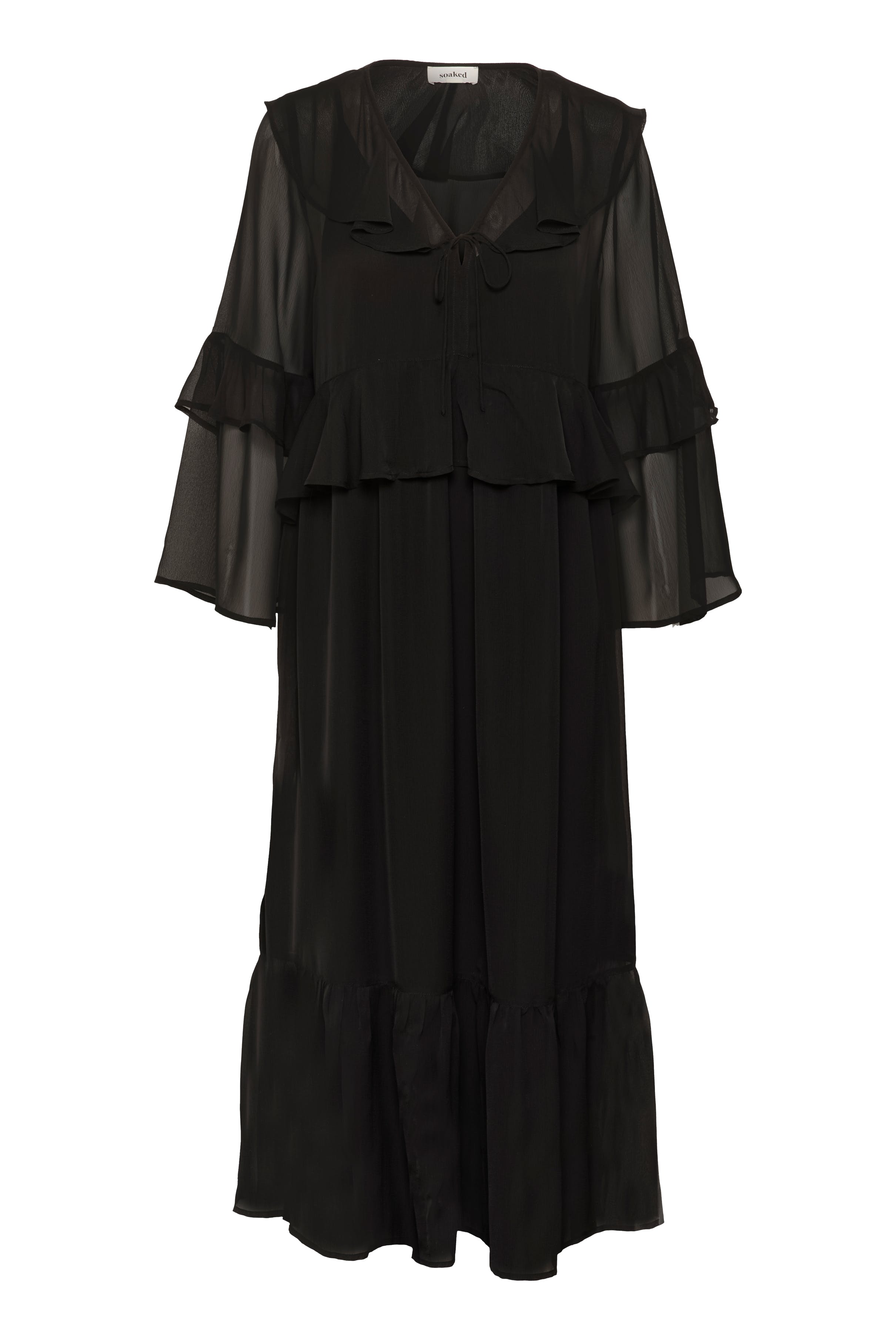 SLJatessan Klänning PACK FRONT 30408670-194008