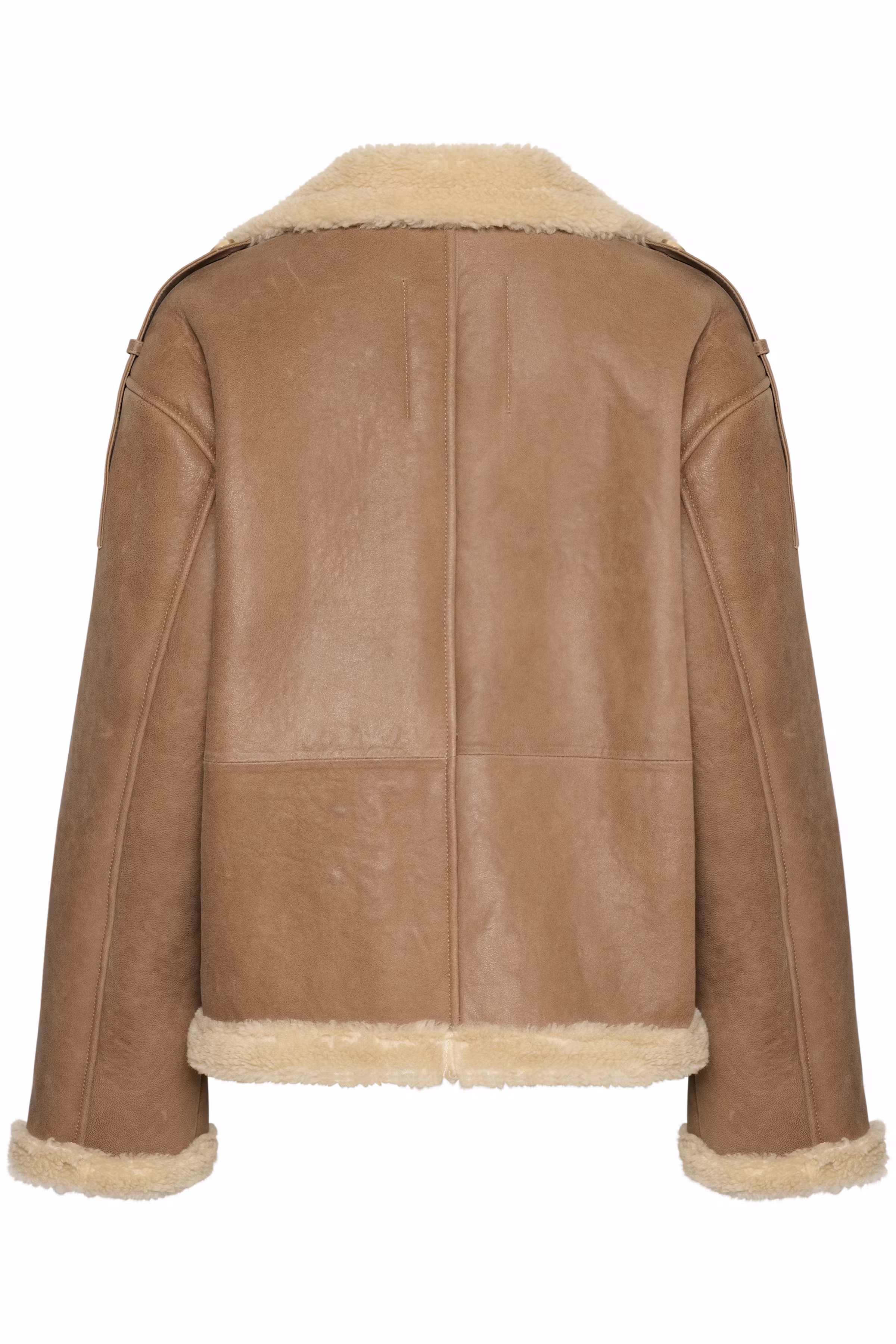 KBReio Læderjakke PACK BACK 10105187-190809