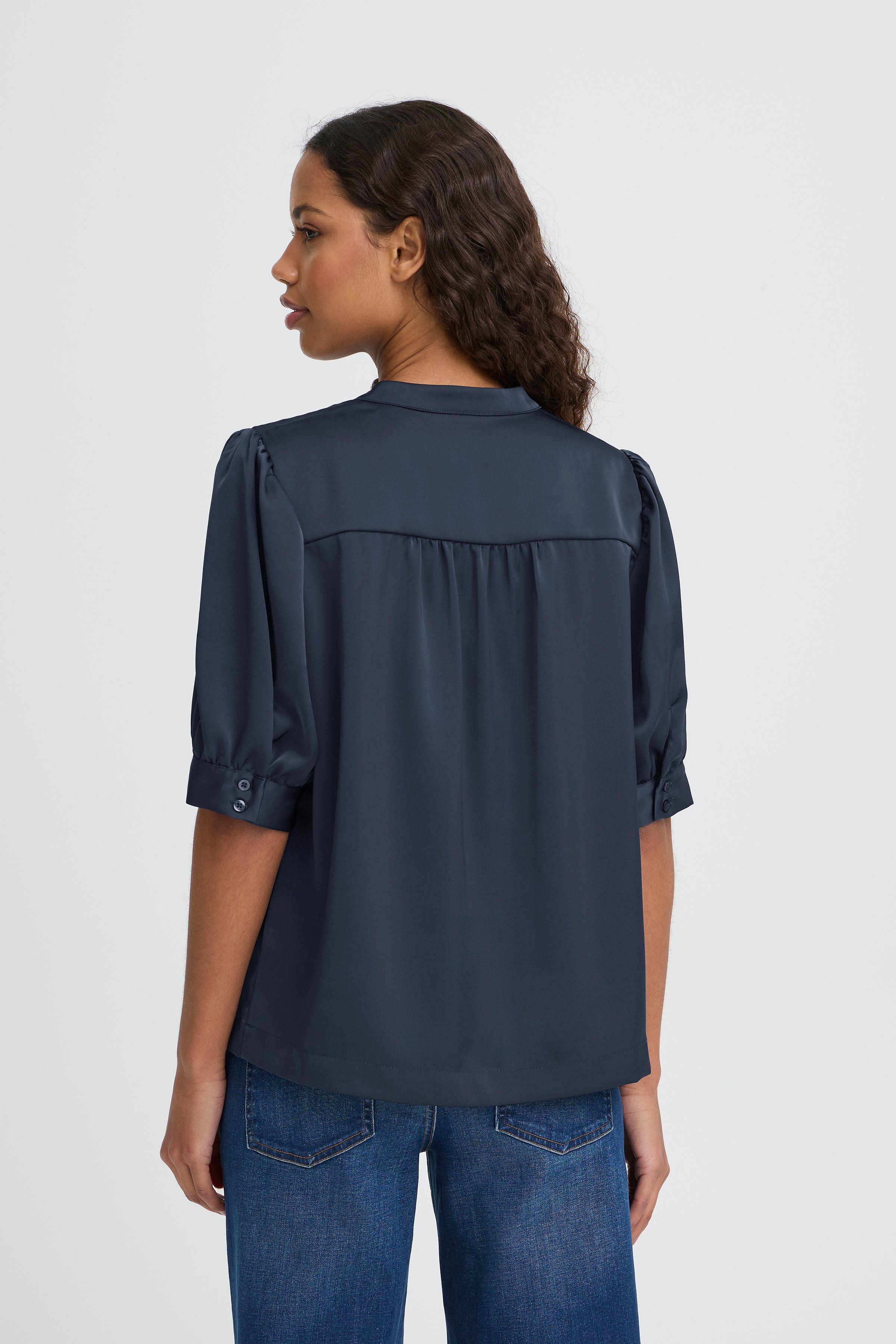 IHLETTA Bluse LOOKBOOK BACK 20125132-194010