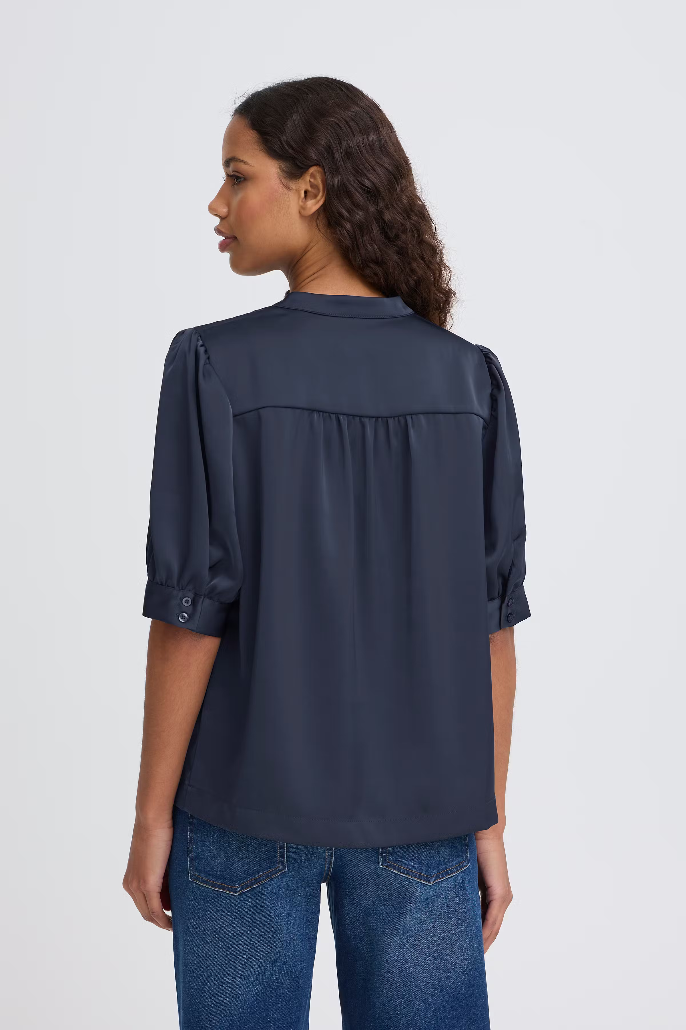 IHLETTA Blus LOOKBOOK BACK 20125132-194010