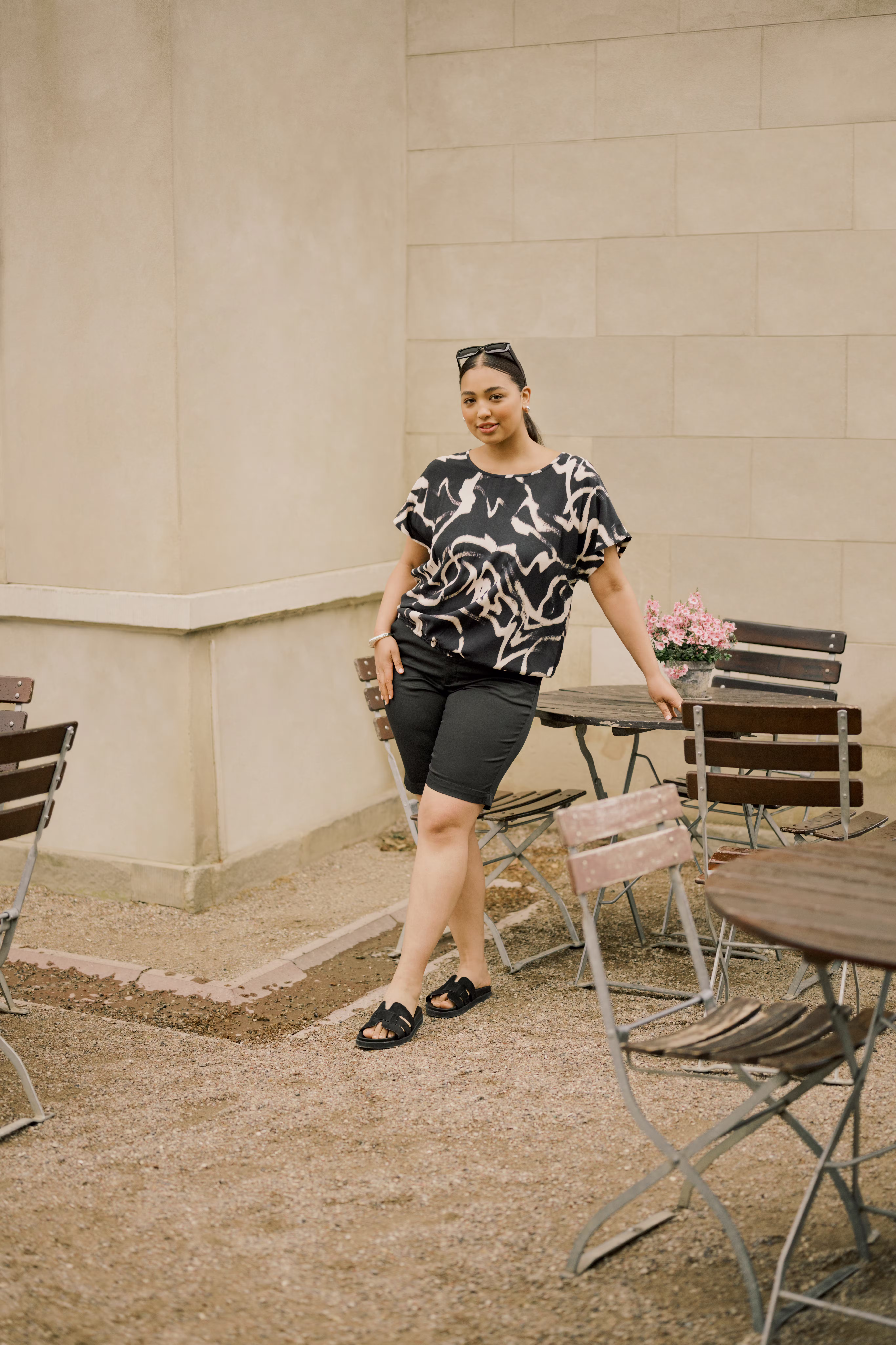 KCmaren Blouse LOCATION NONE 10583404-107701