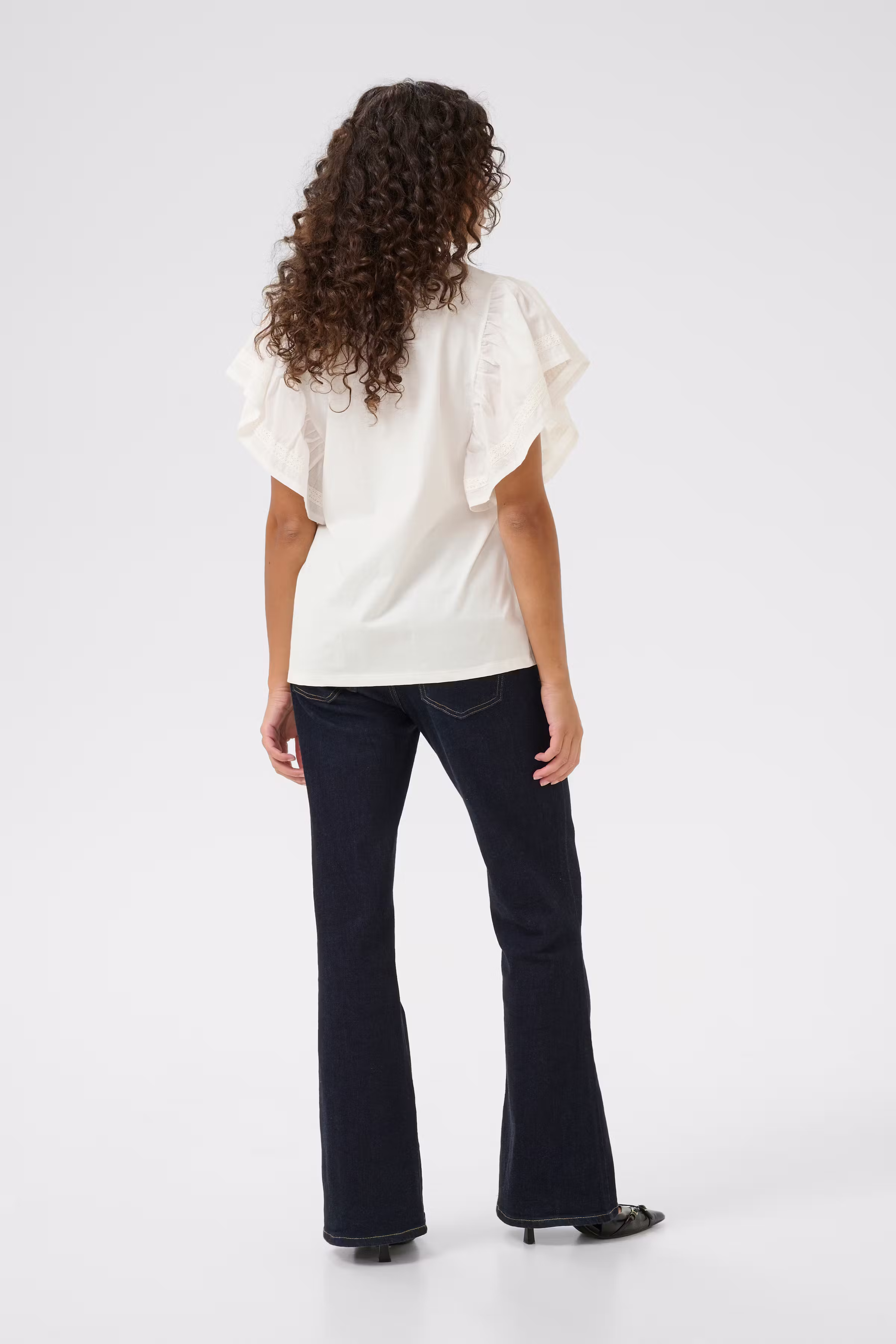 CUaca Blouse LOOKBOOK BACK 50111708-500013