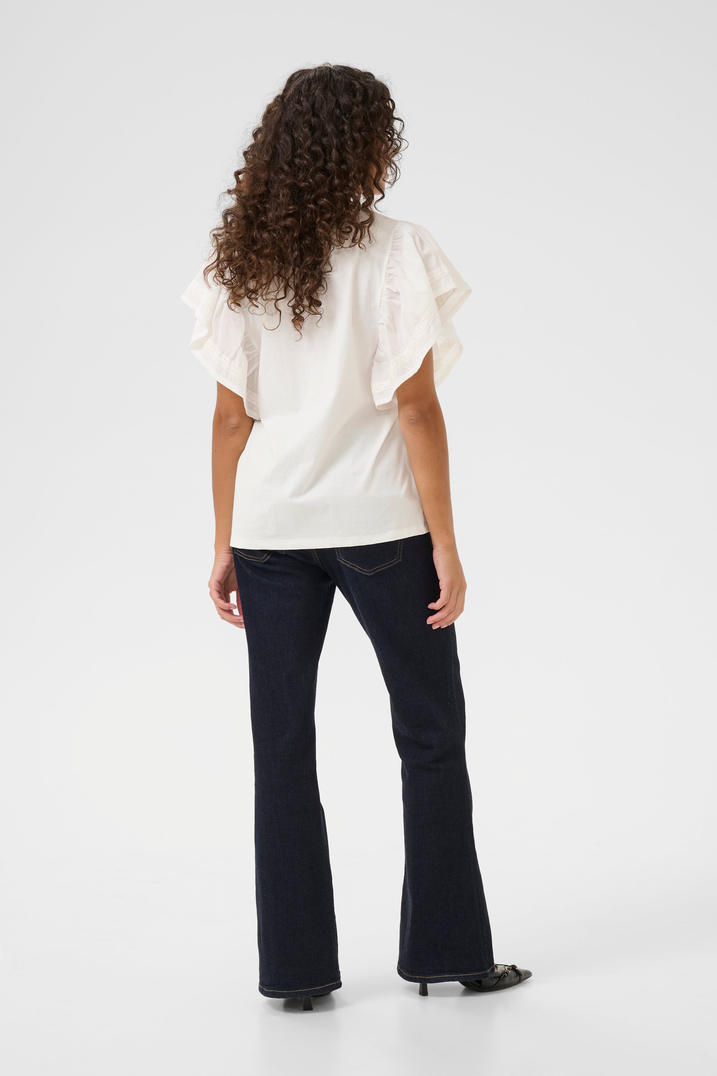 CUaca T-shirt LOOKBOOK BACK 50111708-500013