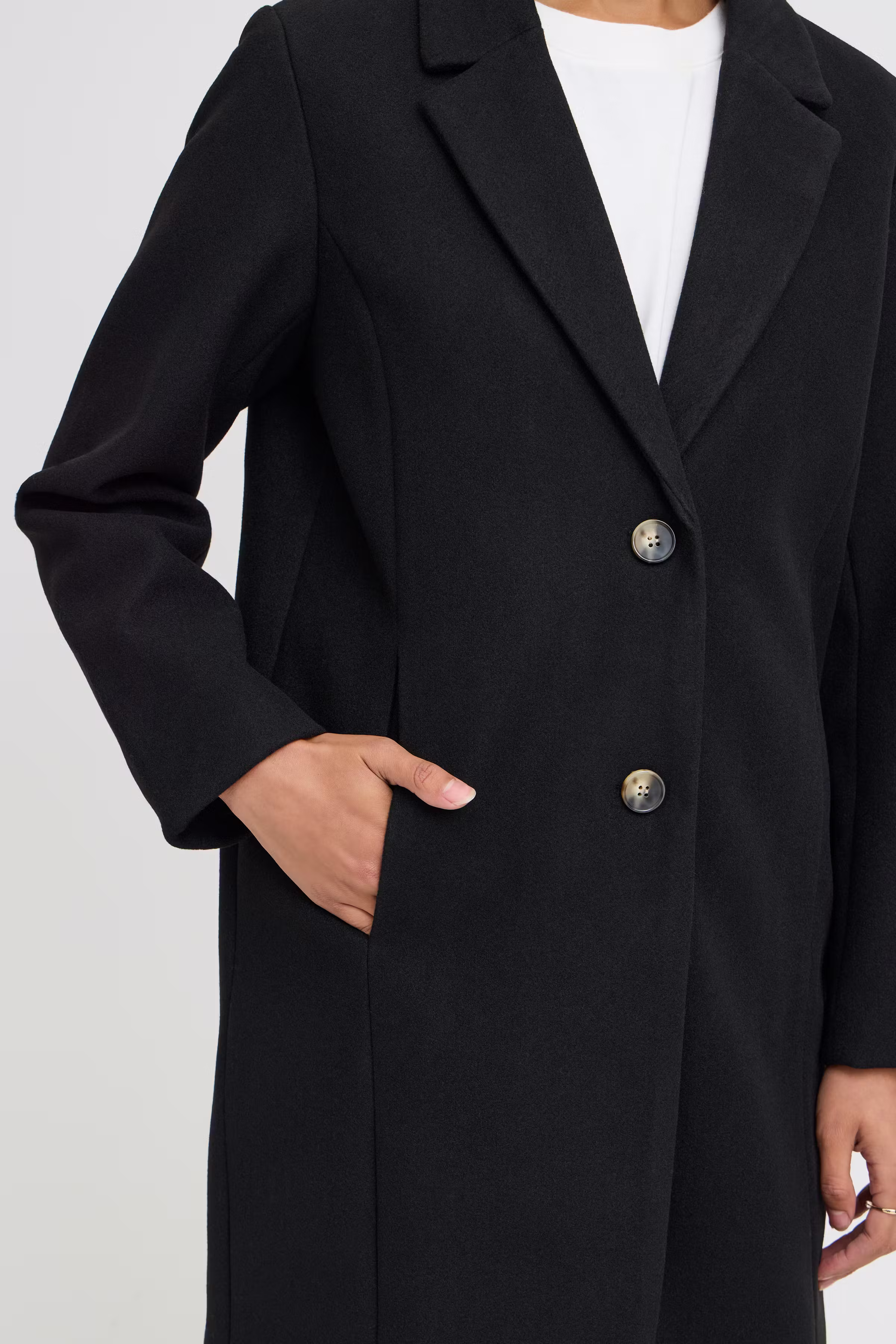 IHJANNET Veste d'extérieur LOOKBOOK DETAIL 20116837-194008