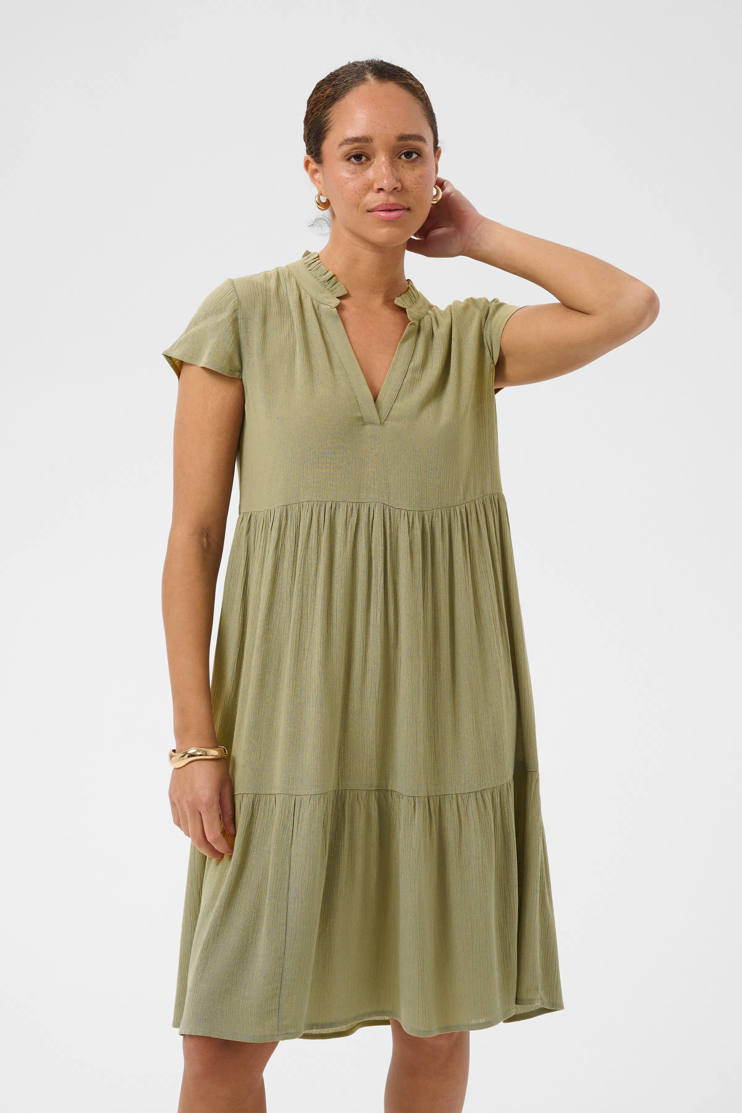 KAmarianah Kjole LOOKBOOK FRONT 10510954-170620