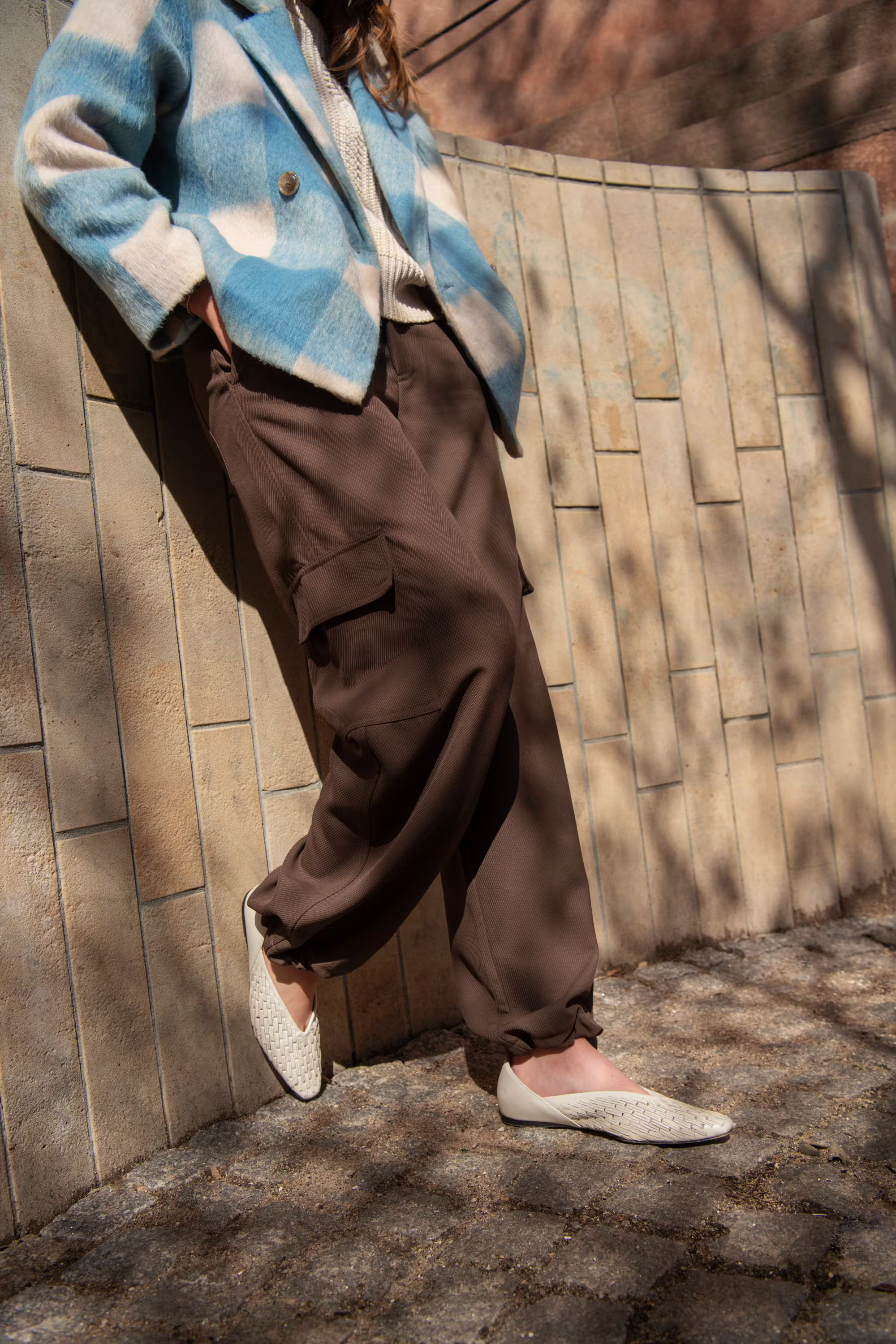 CeezaSZ Trousers LOCATION NONE 30513008-190912