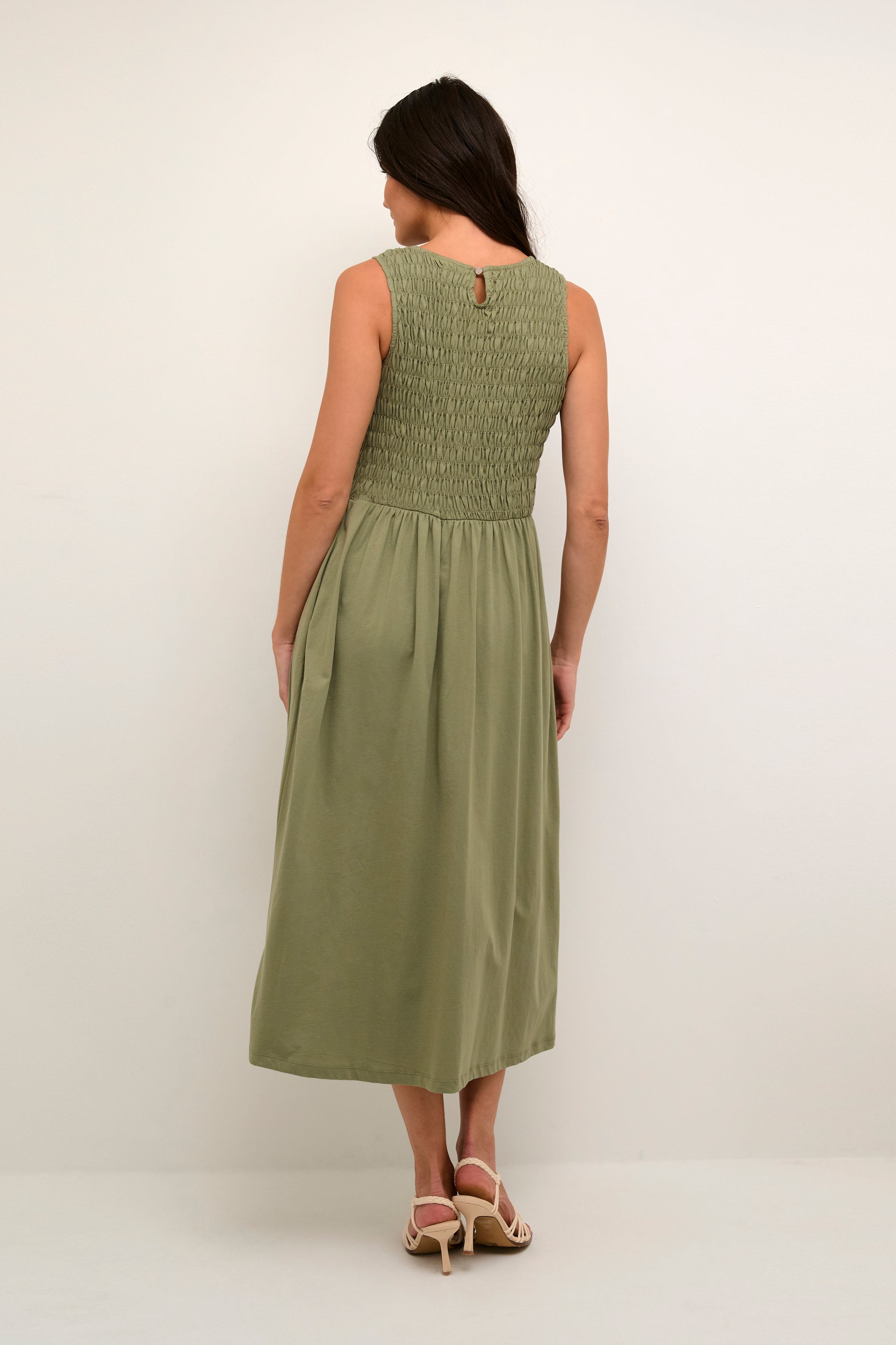 CRLula Kleid LOOKBOOK BACK 10611440-170115