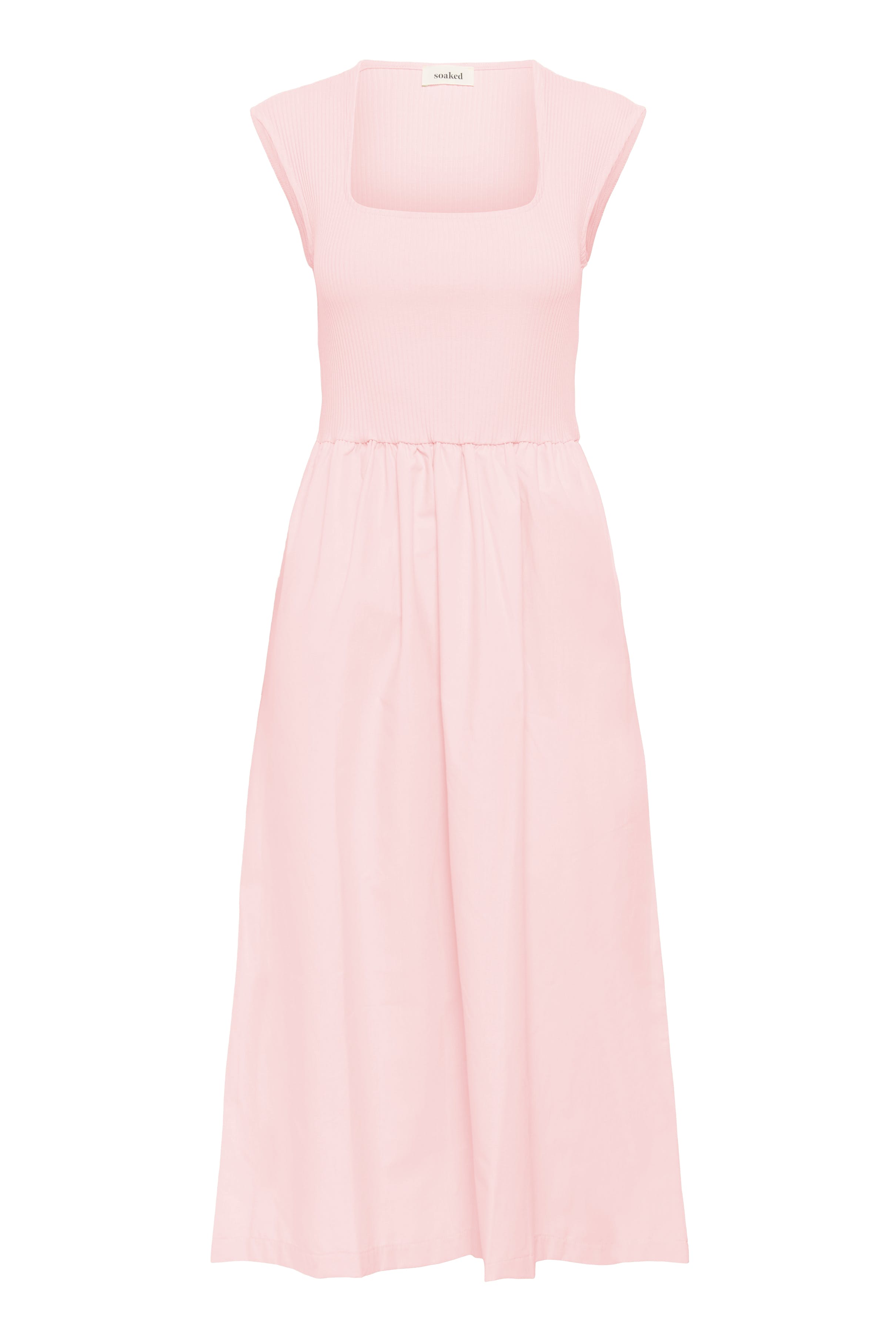 SLSimone Kleid PACK FRONT 30407490-175104