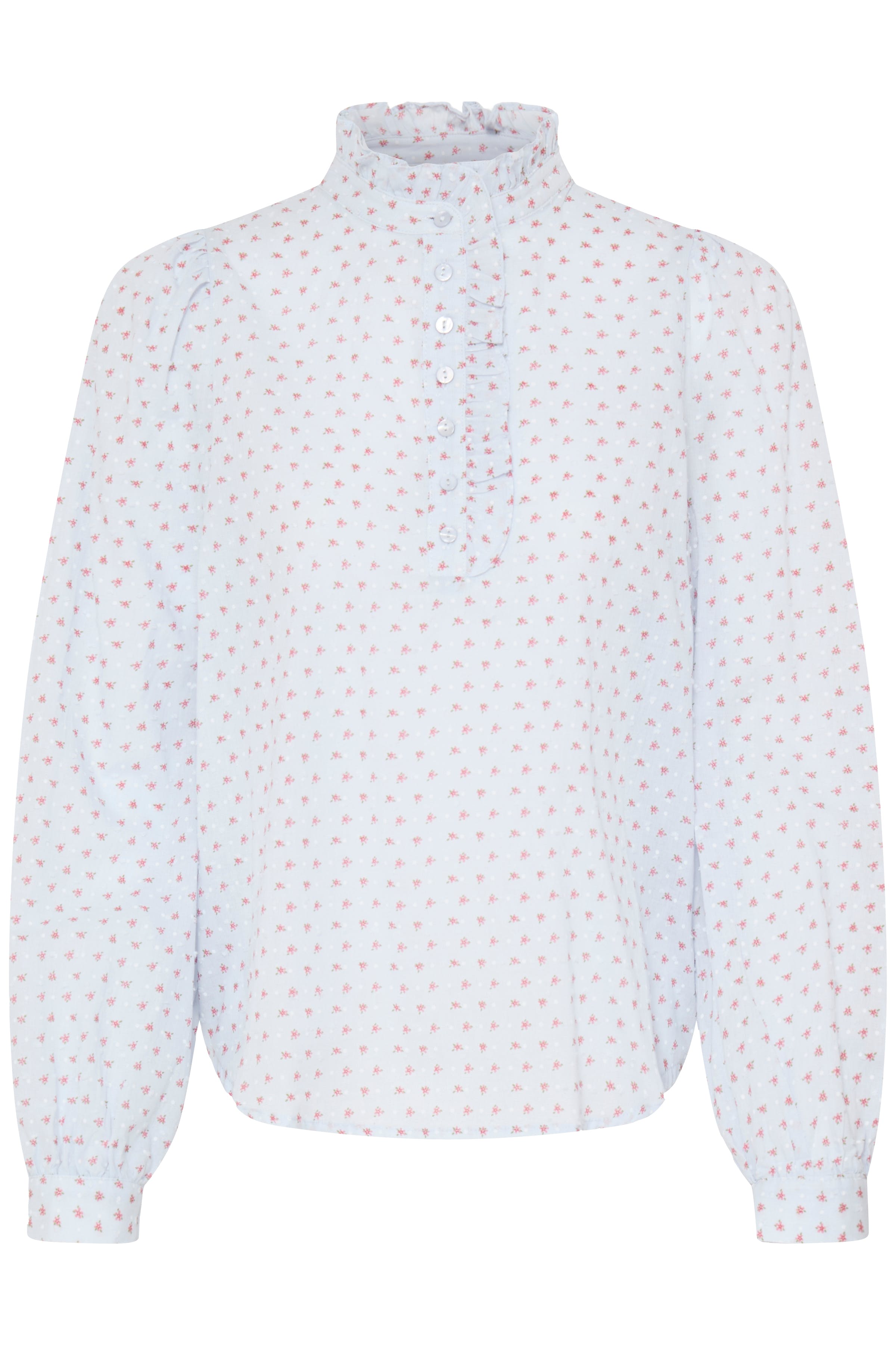 BYXHERAIS Skjorte PACK FRONT 20819199-900009875