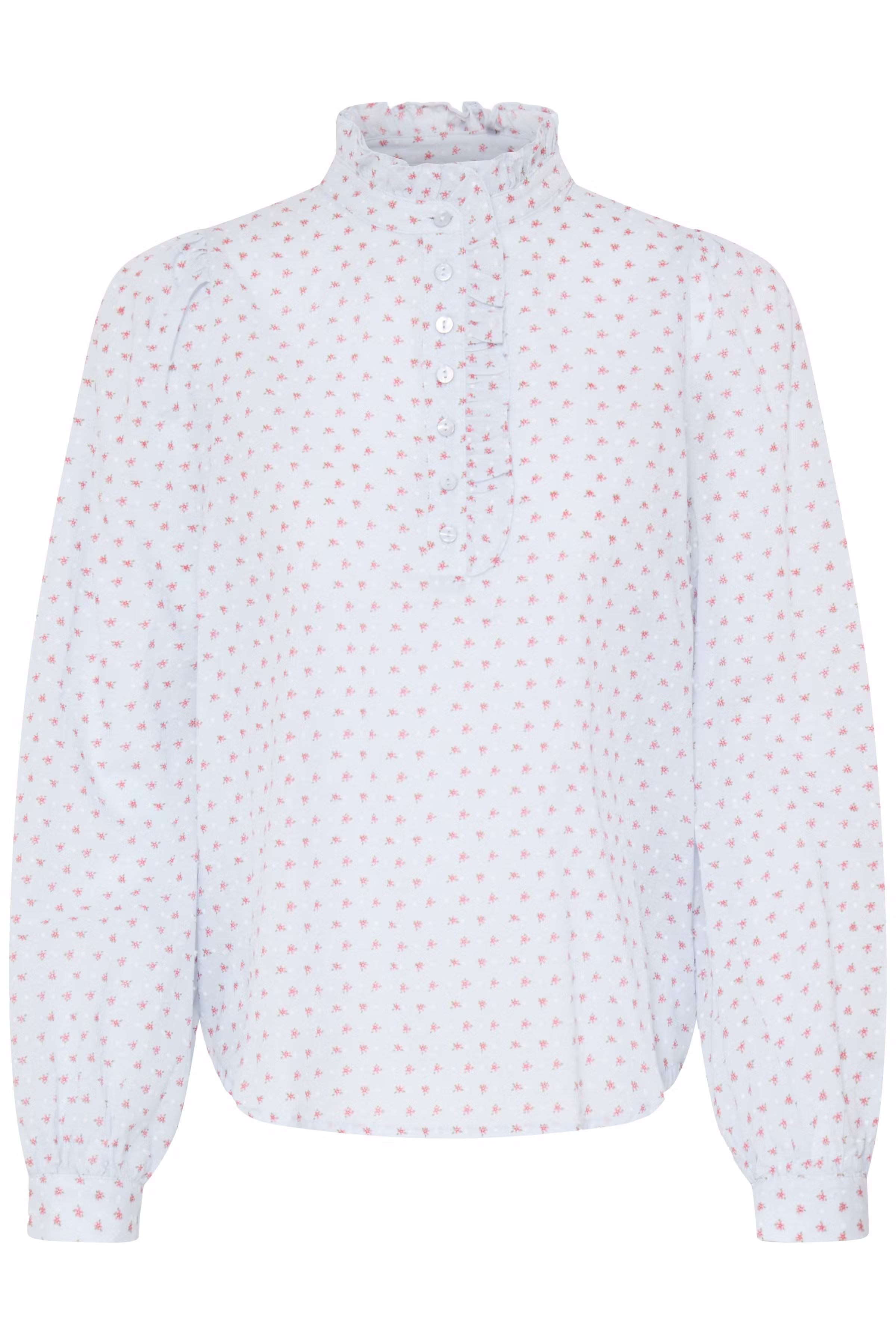 BYXHERAIS Skjorte PACK FRONT 20819199-900009875