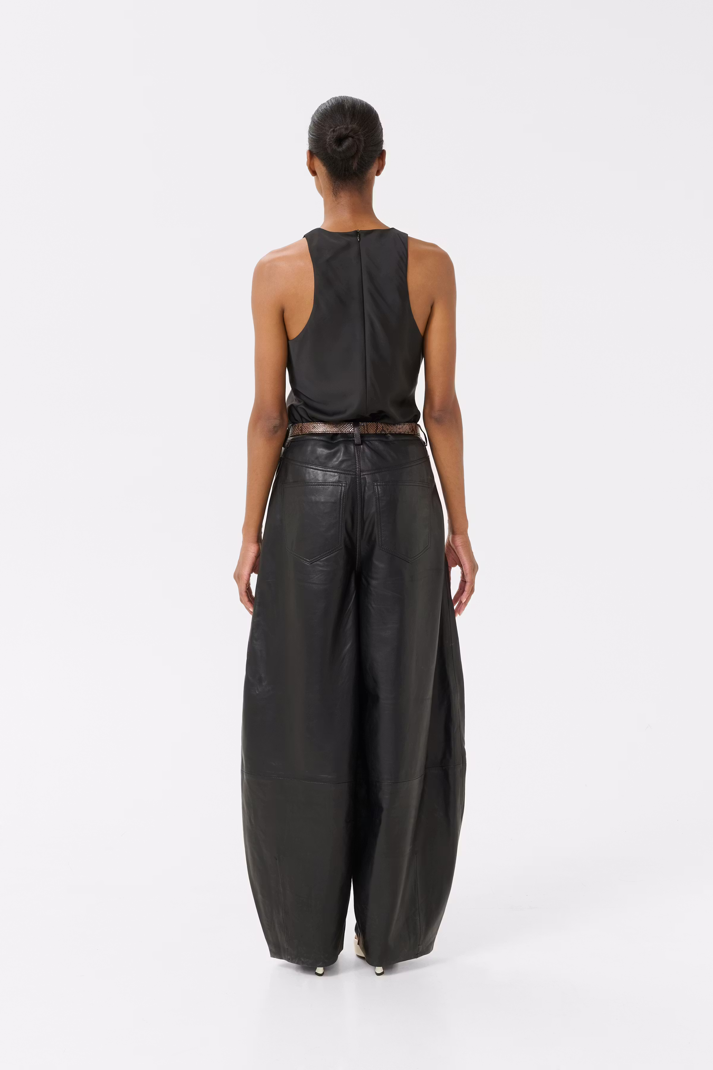 GZceri Blus LOOKBOOK BACK 10910424-100017