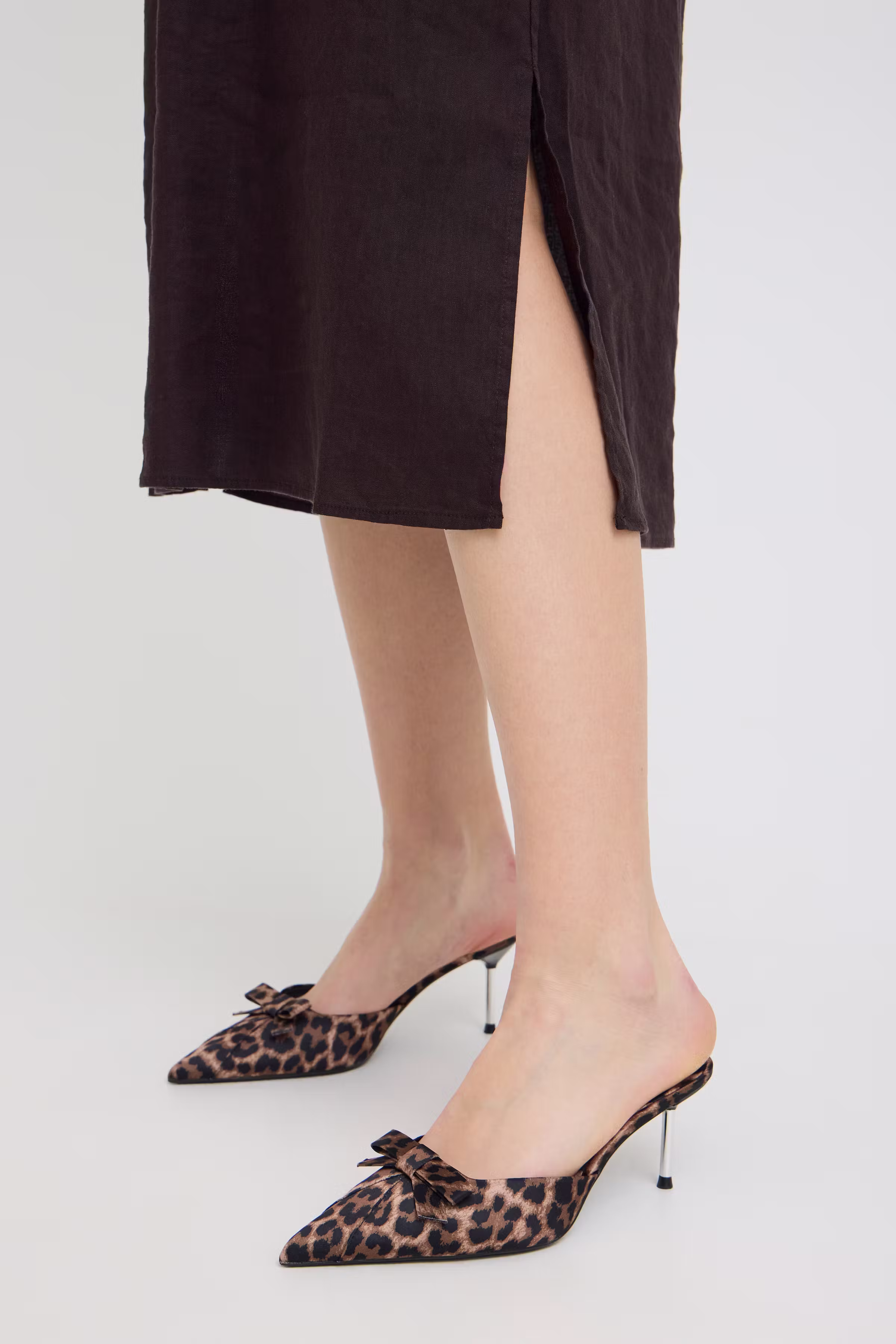PZLUCA Kjole LOOKBOOK DETAIL 50210431-191103