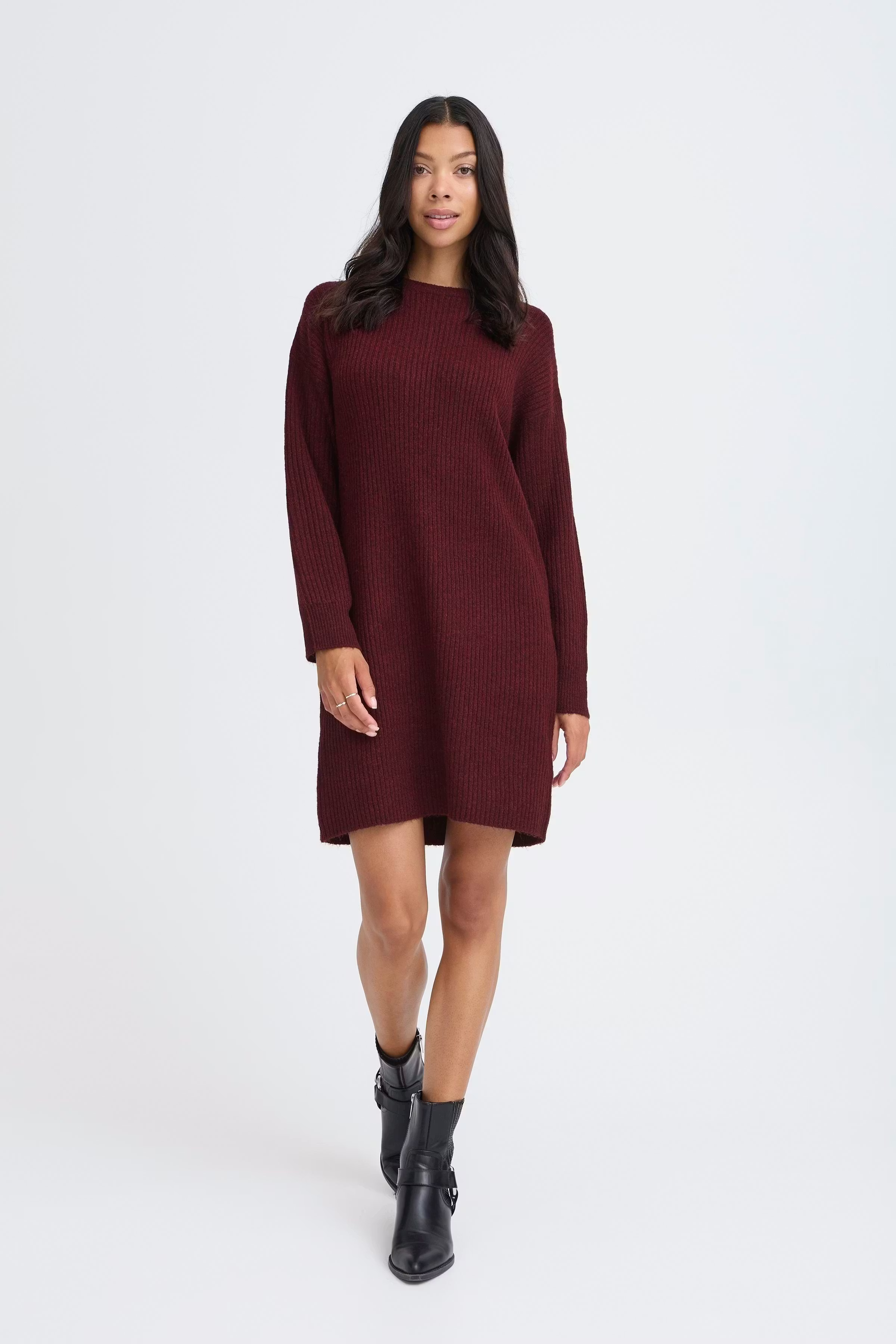 BYONEMA Jurk LOOKBOOK FRONT 20813901-1916271