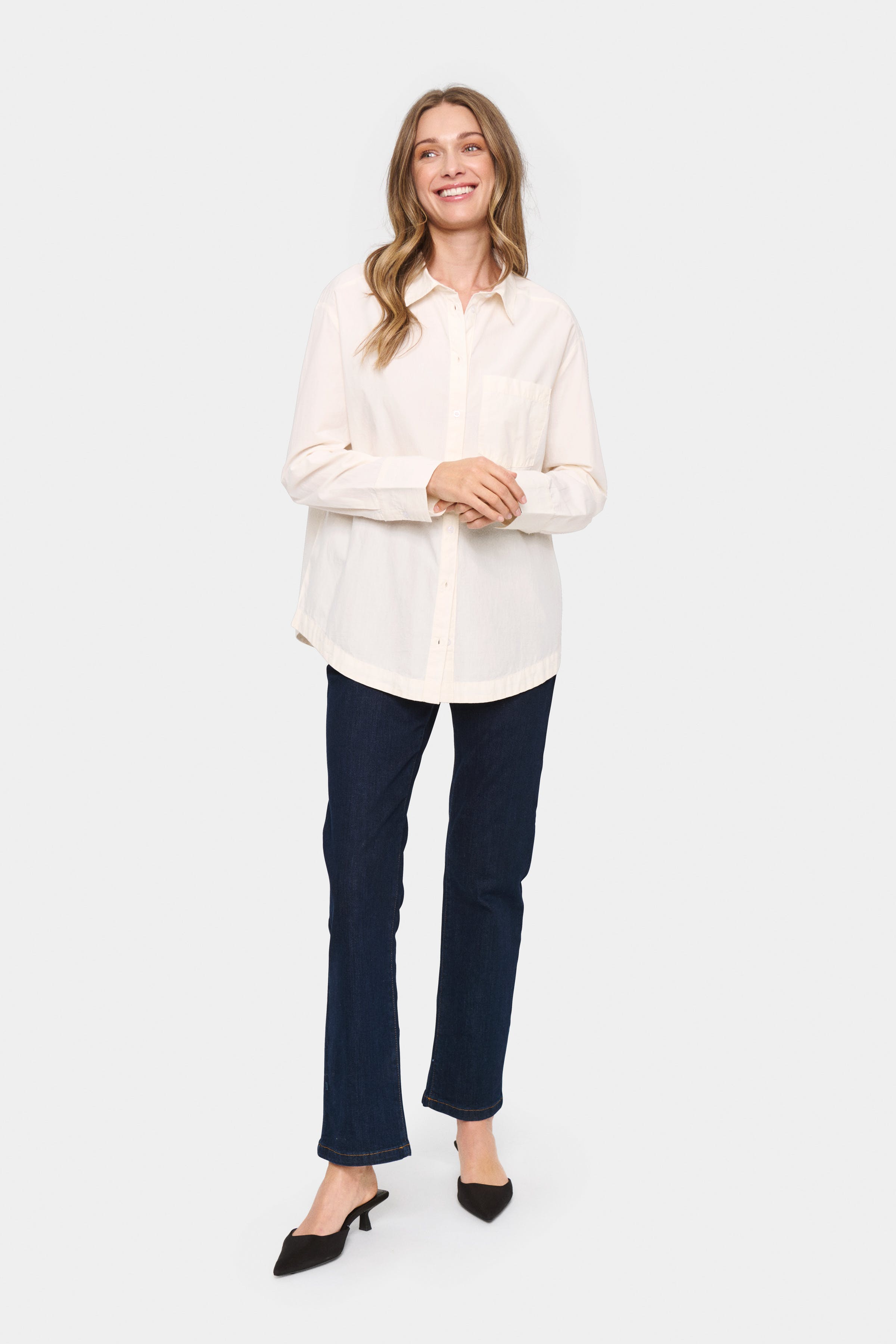 FindreSZ Hemd LOOKBOOK FRONT 30513438-110907