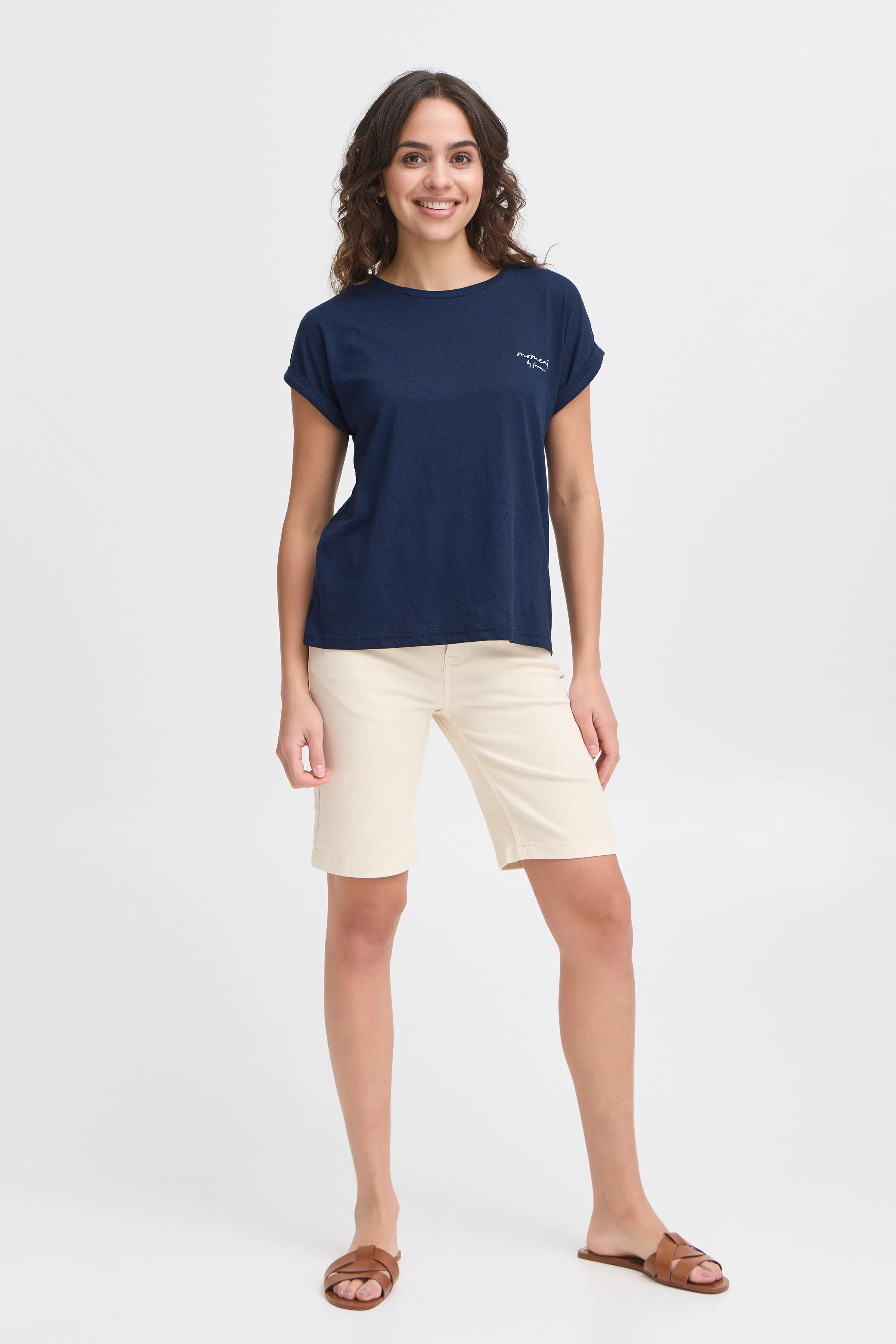 FRMATINA T-shirt LOOKBOOK FRONT 20615722-200119