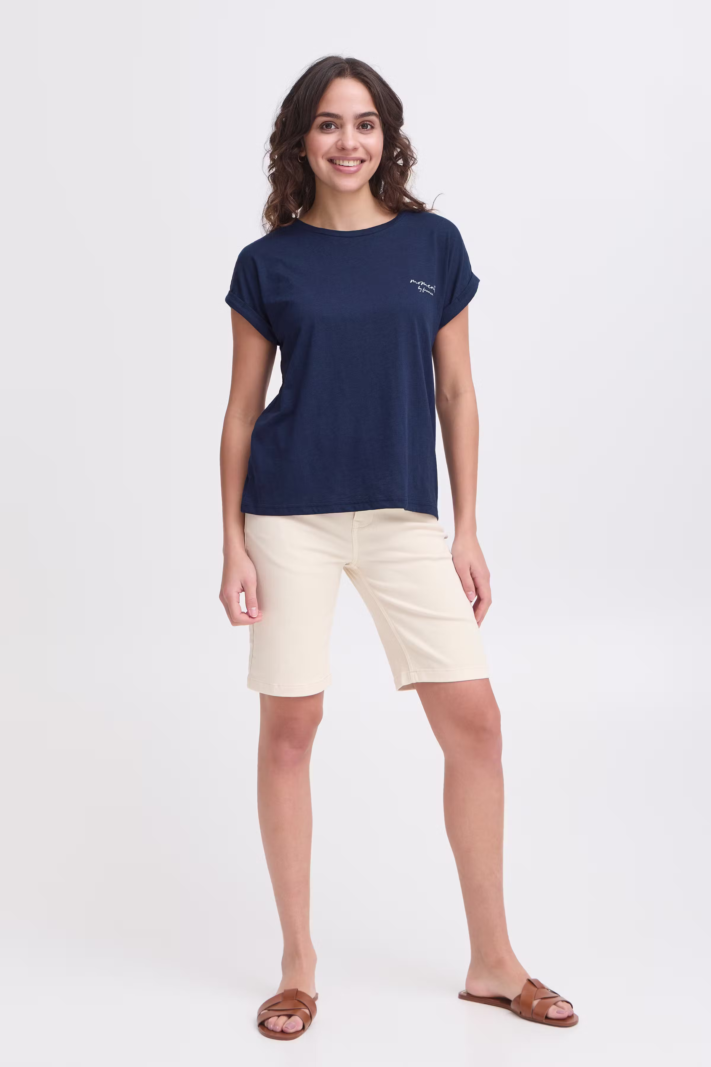FRMATINA T-shirt LOOKBOOK FRONT 20615722-200119