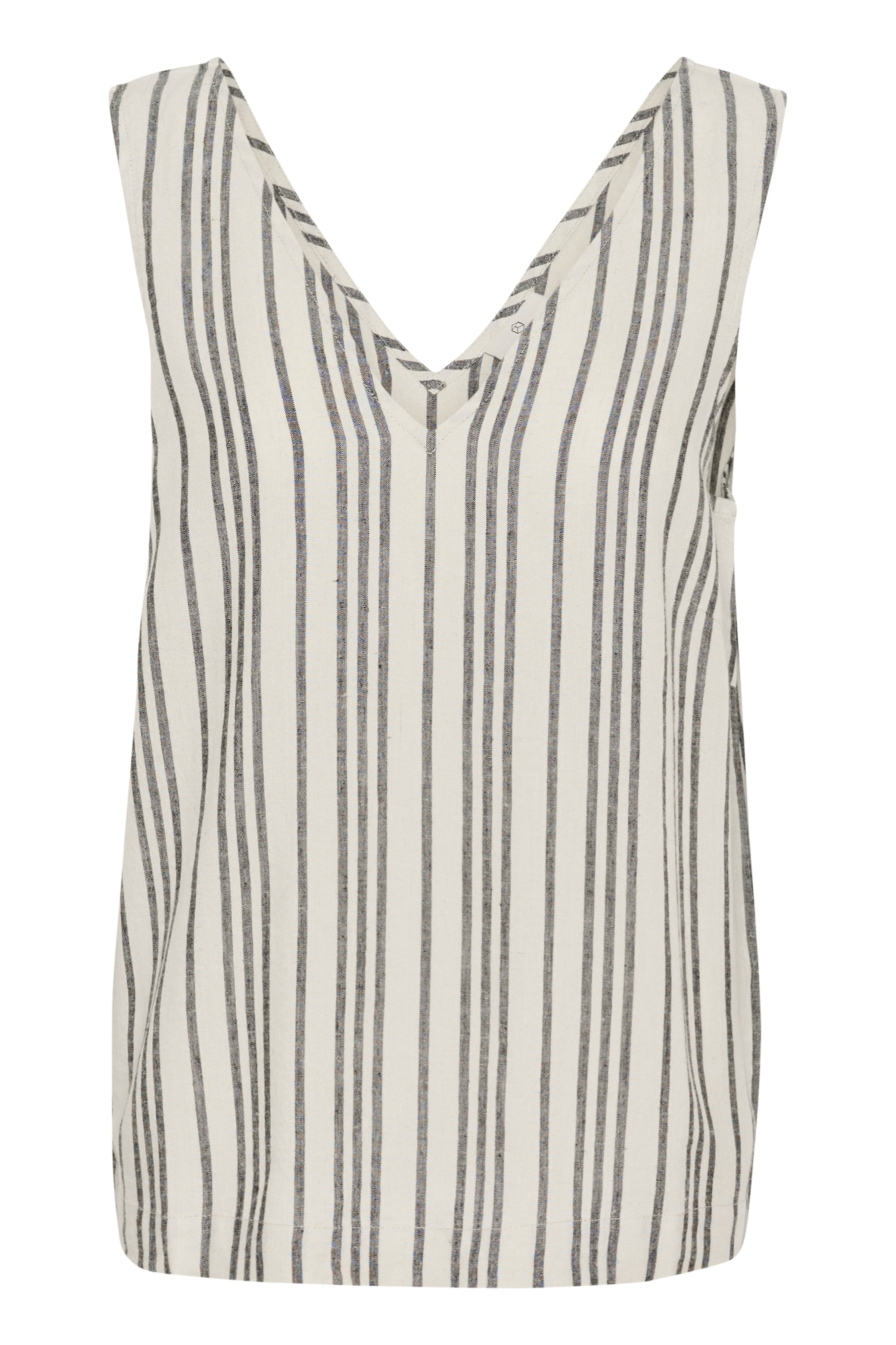 KAmilia Linnen Top PACK FRONT 10508426-171109