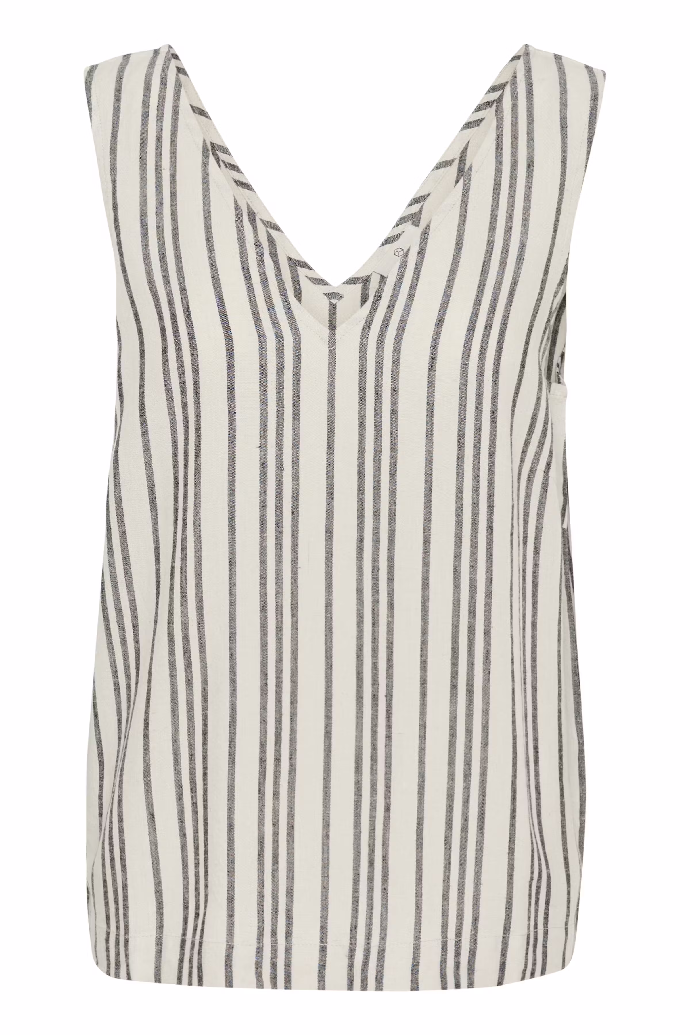 KAmilia Linen Top PACK FRONT 10508426-107124