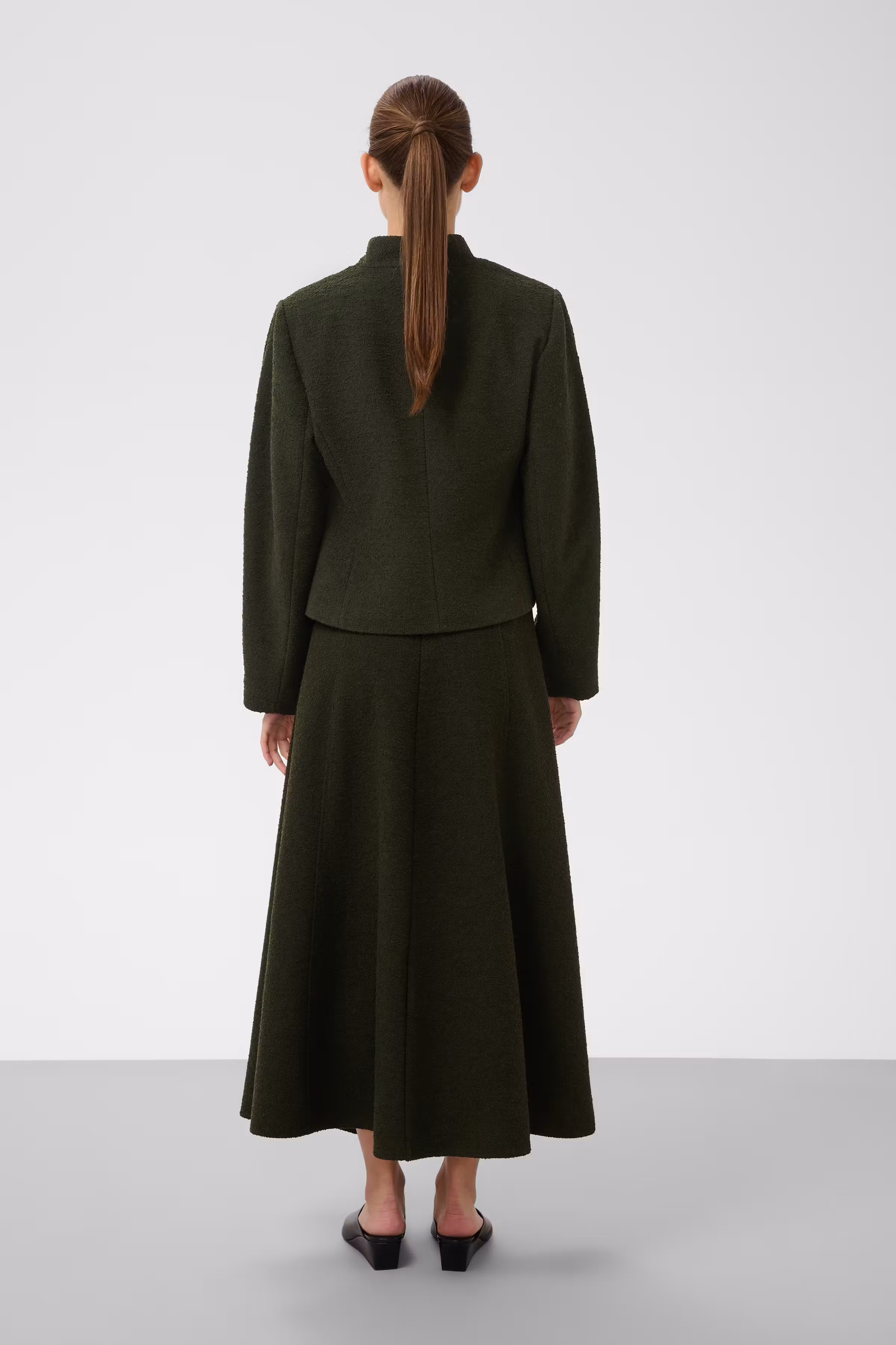 SLElbrus Blazer LOOKBOOK BACK 30409512-190509