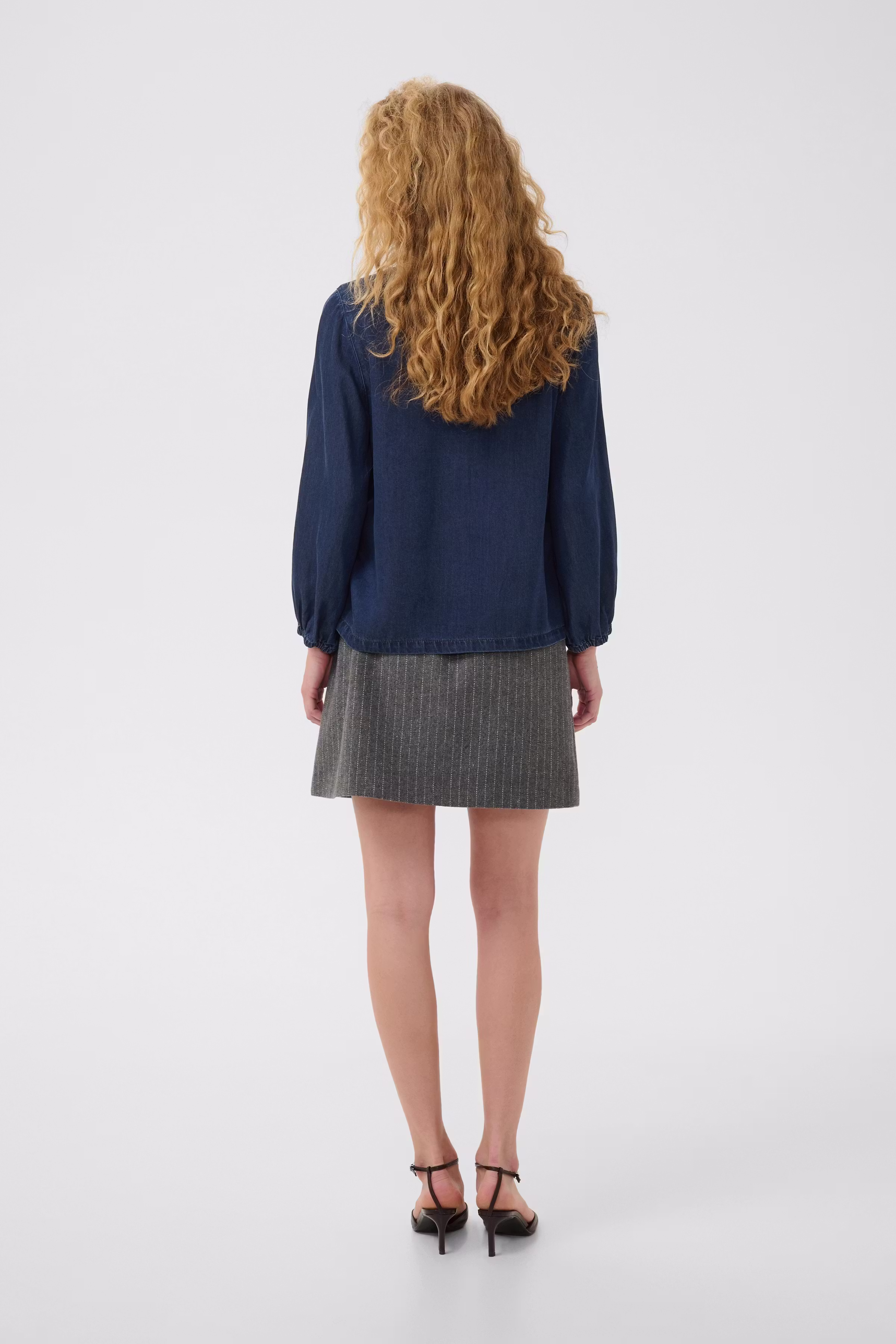 CUilsa Skjorte LOOKBOOK BACK 50113272-500029